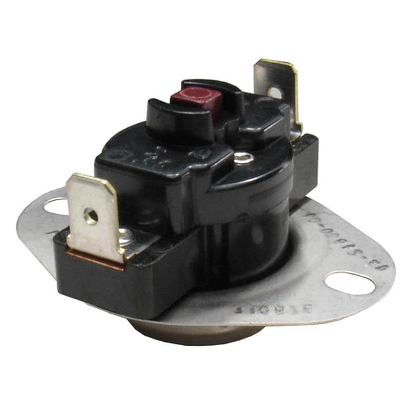 47-21900-21 - Rheem 47-21900-21 - Limit Switch - Manual Reset