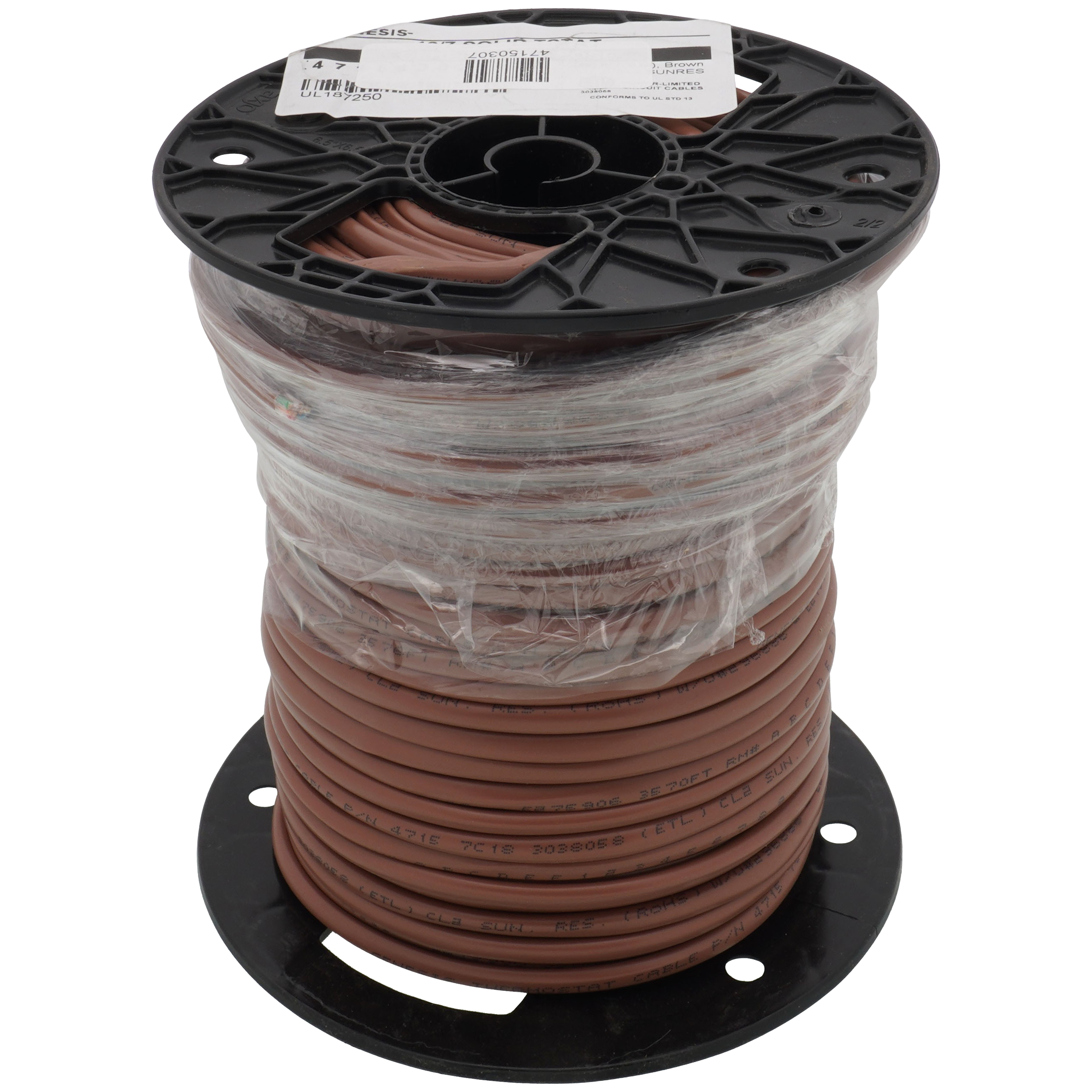 テルミー線 47150307 - Honeywell Genesis 47150307 - 250 ft - 18/7 Solid CL2