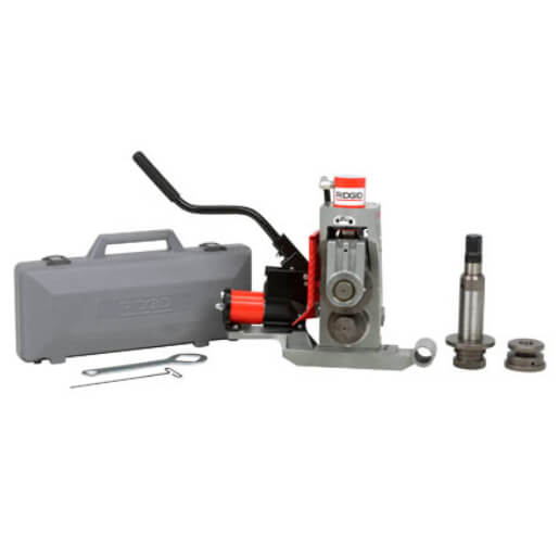47222 - RIDGID 47222 - Model 918 Hydraulic Roll Groover for 1