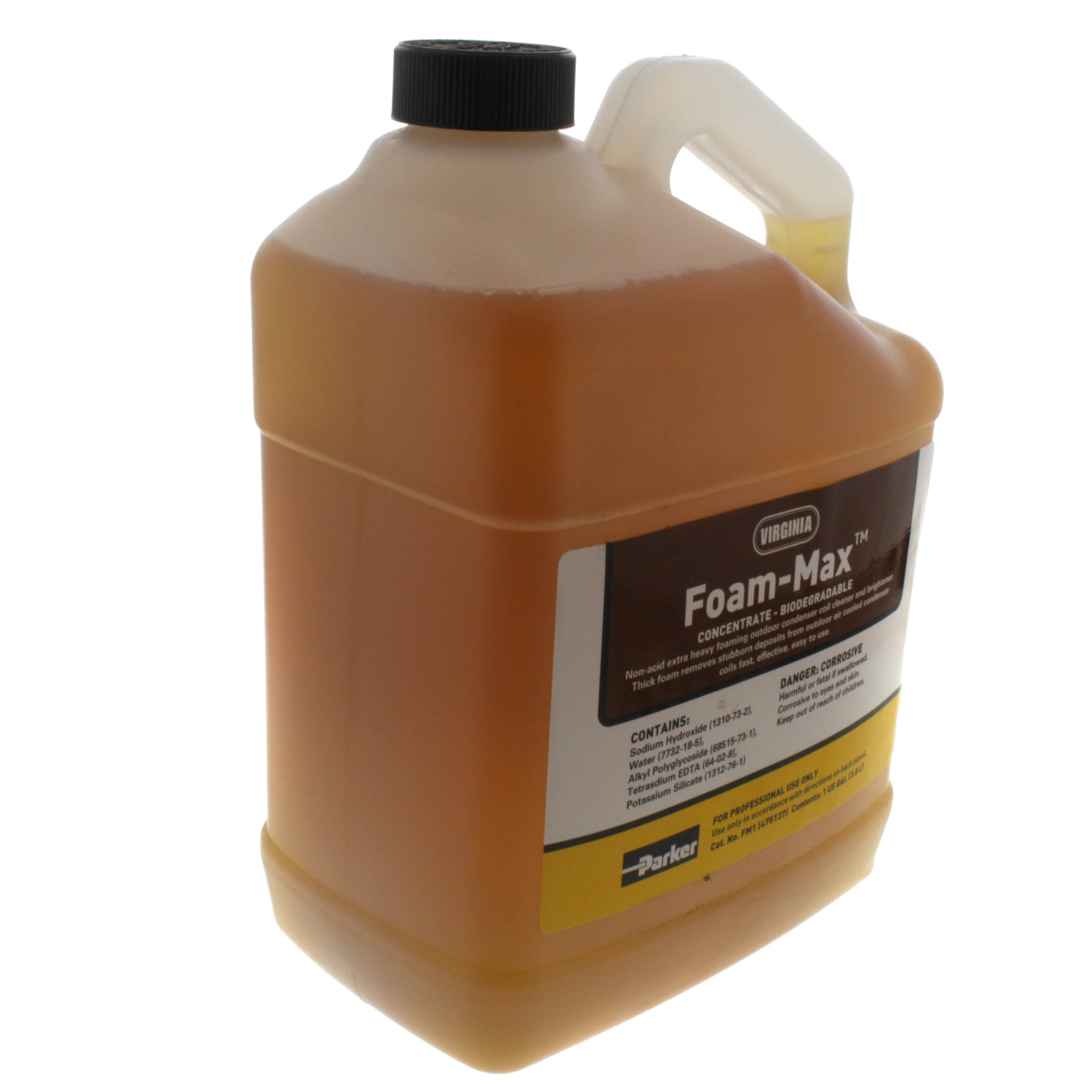 475137 - Parker Hannifin 475137 - FM1 Foam-Max (1 Gallon)