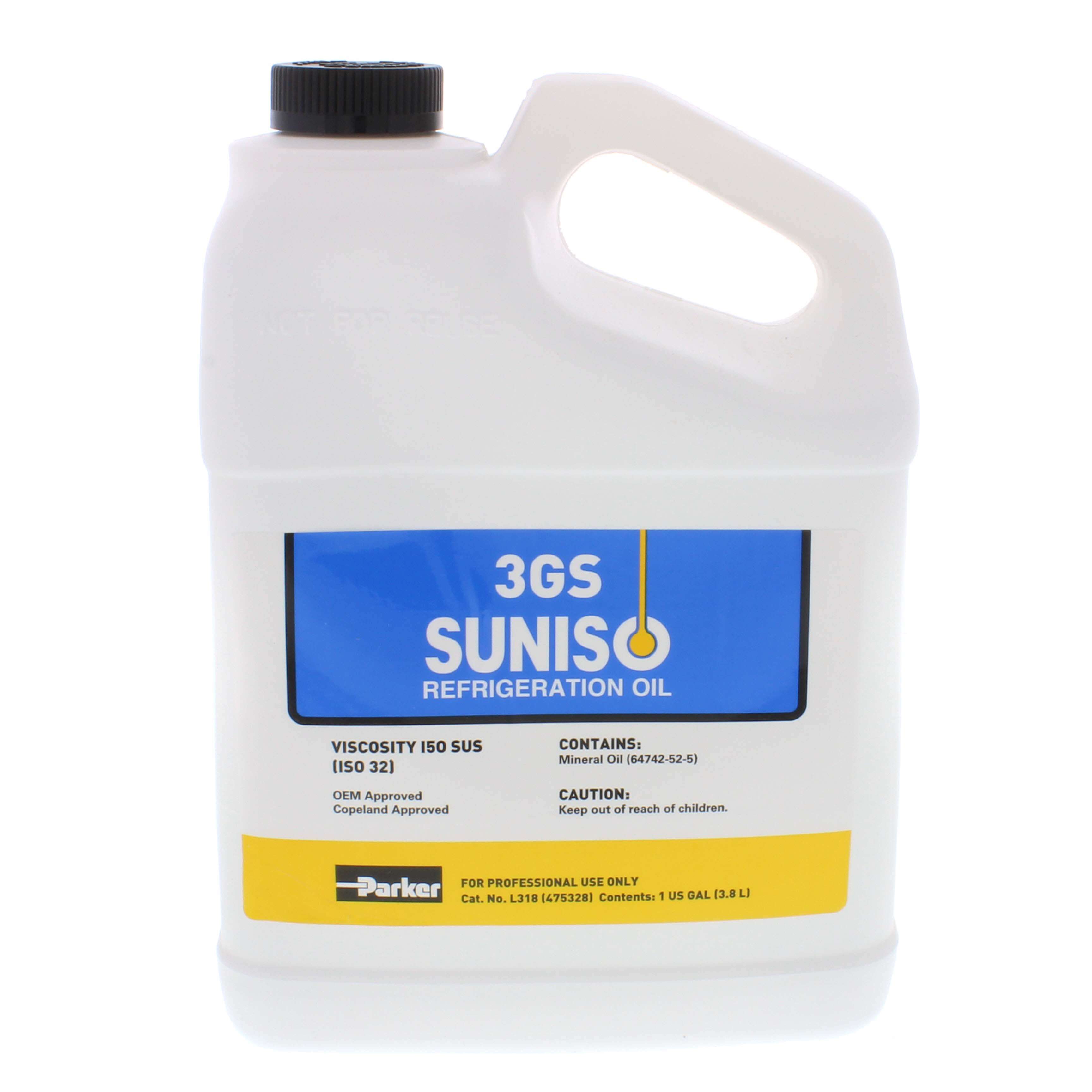475328 - Parker Hannifin 475328 - L318 (3GS) SUNISO Mineral