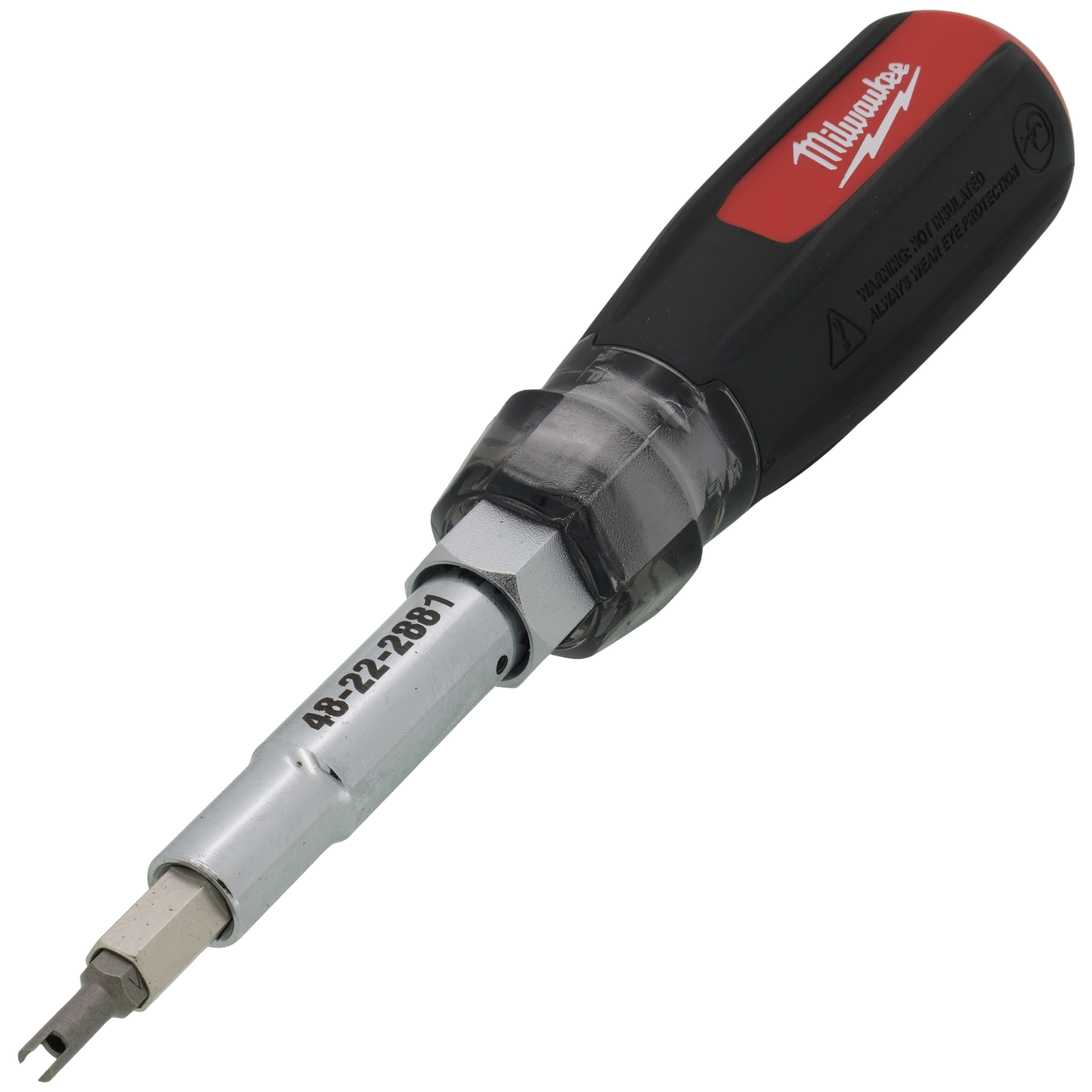 48-22-2881 - Milwaukee 48-22-2881 - 13-in-1 Cushion Grip