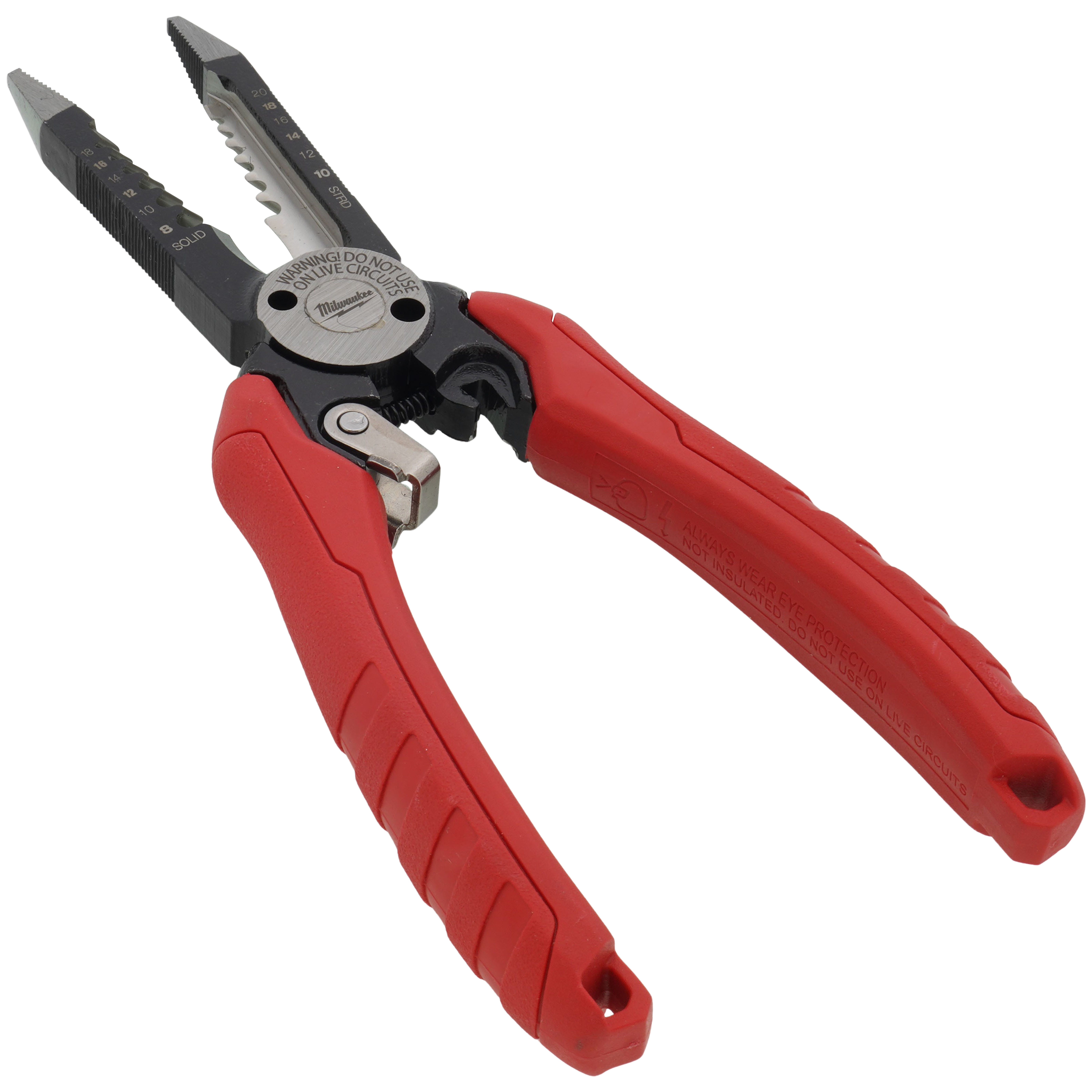 48-22-3079 - Milwaukee 48-22-3079 - Comfort Grip 6-in-1
