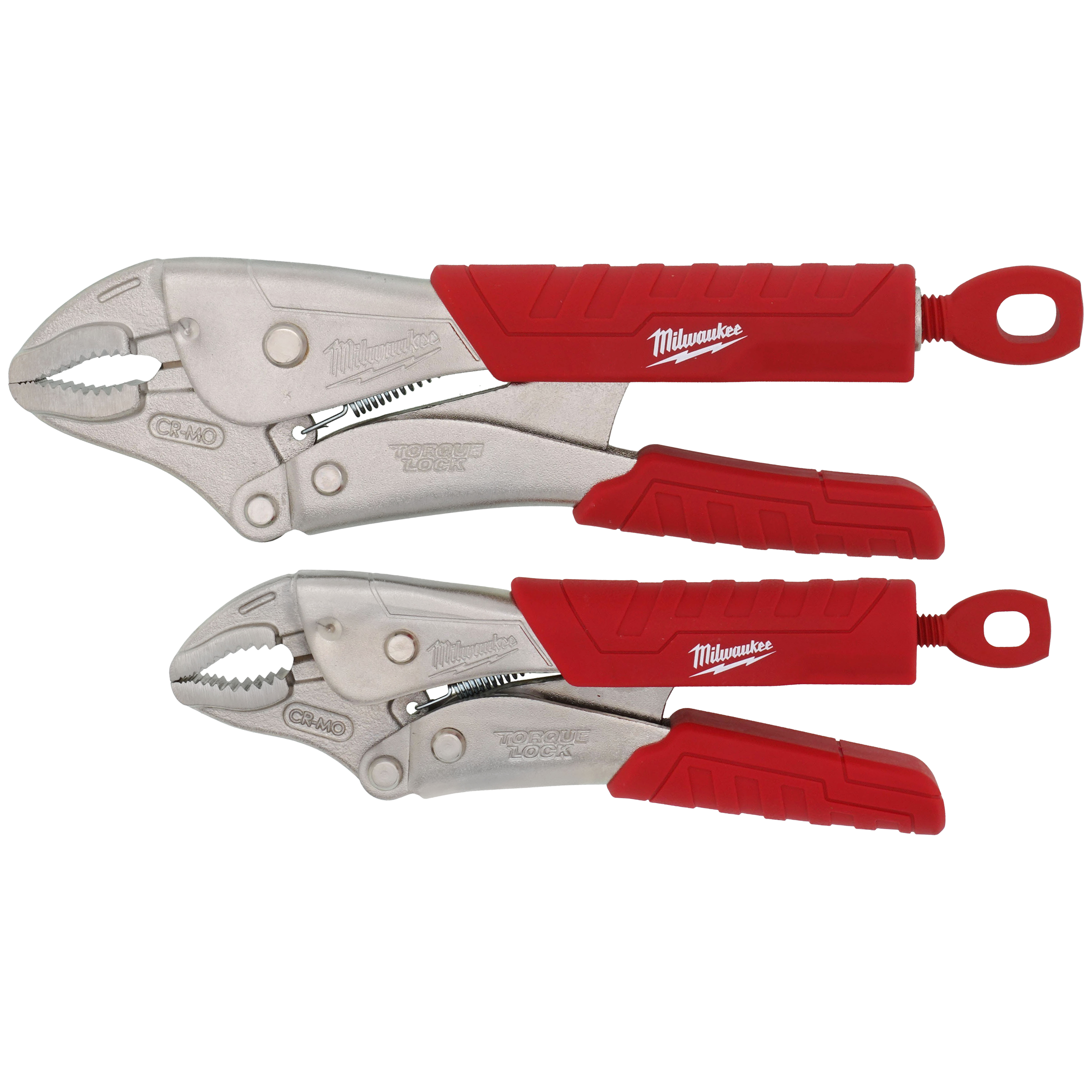 48-22-3402 - Milwaukee 48-22-3402 - 2 Piece Curved Jaw Locking