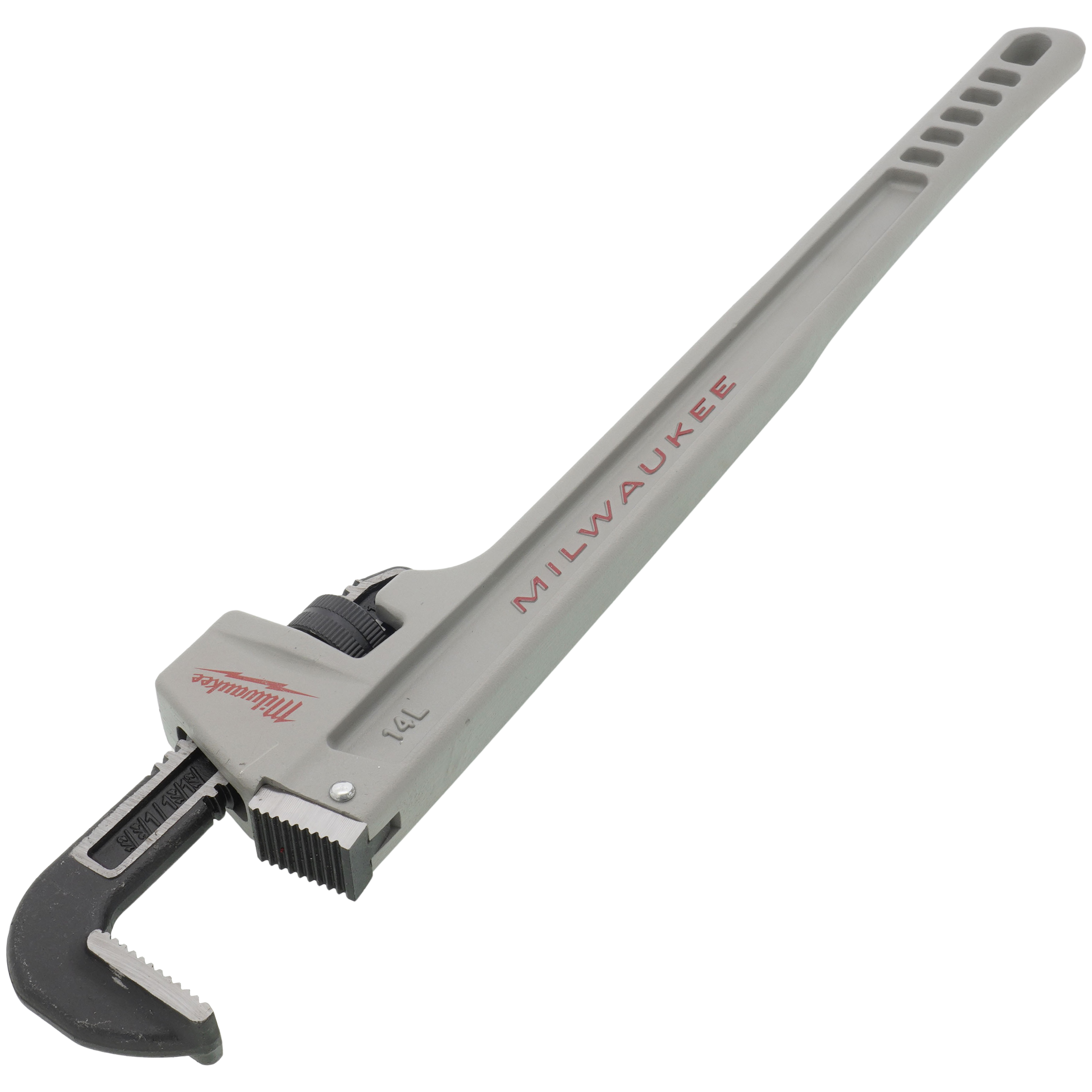 48-22-7215 - Milwaukee 48-22-7215 - 14L Aluminum Pipe Wrench with