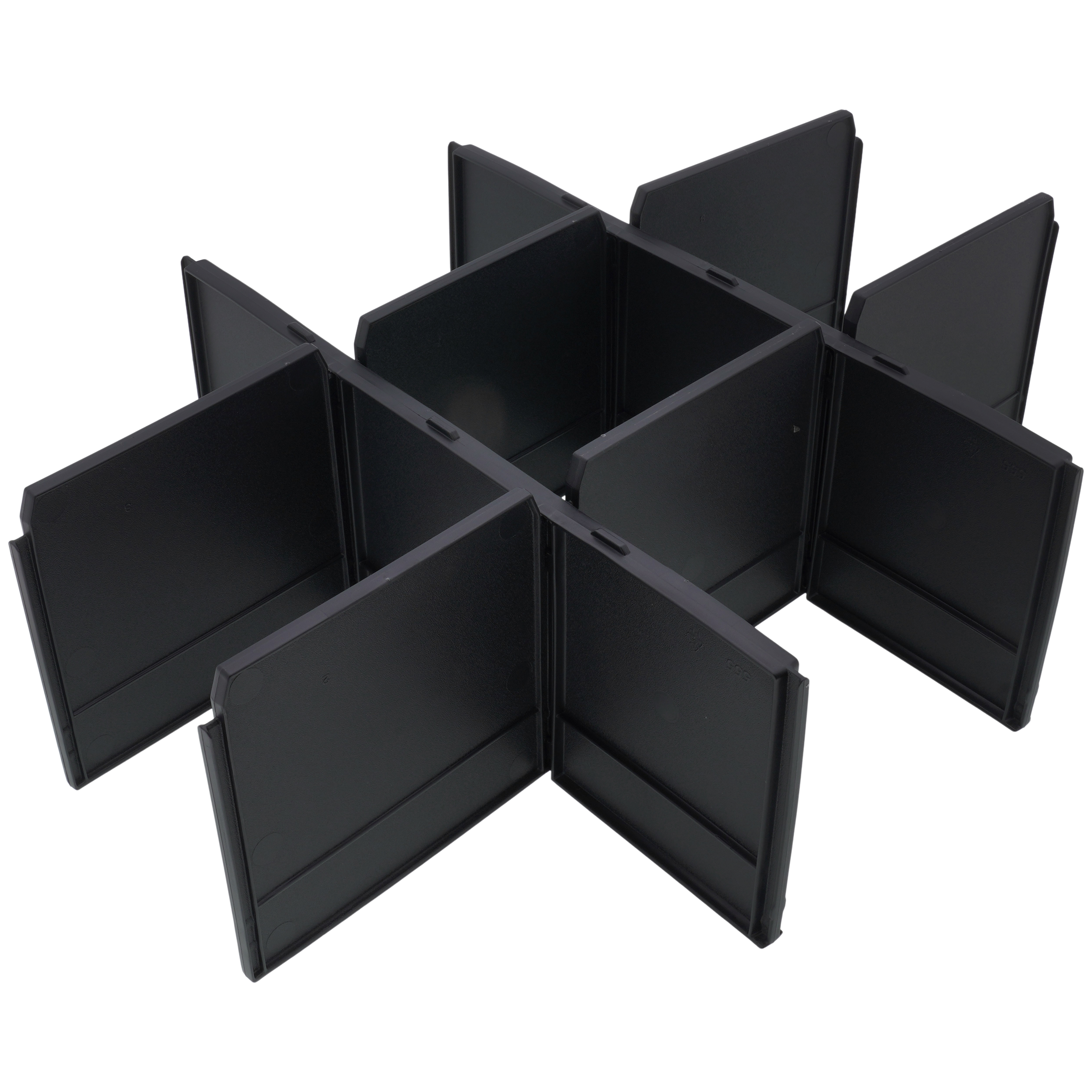 48-22-8472 - Milwaukee 48-22-8472 - 8-Piece Drawer Divider Set for