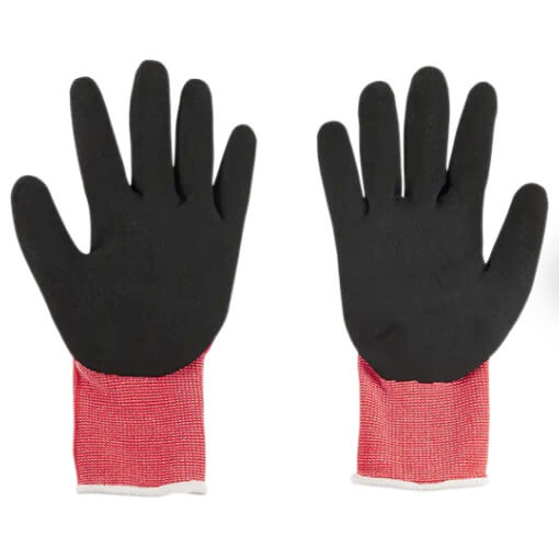 puppen handschuhe stricken KONTONTY Mini-Strickhandschuhe Für 8 Stück Kleine Gewebte Aus Kunststoff Für DIY-Kunstbedarf Puppenhaus-Miniaturen Basteln Und Best Semi Slick gravel TRD Color:Chrome