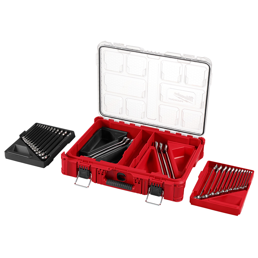 48-22-9485 - Milwaukee 48-22-9485 - 30-Piece Metric & SAE
