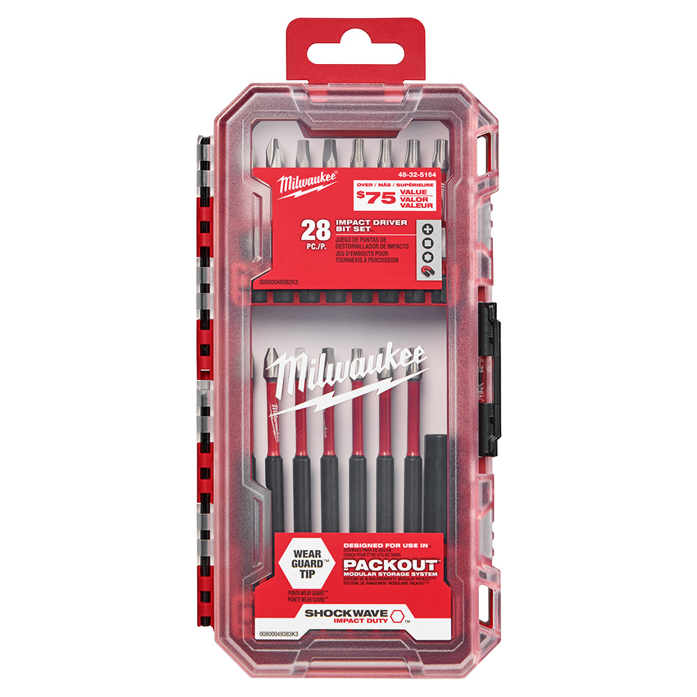 48-32-5164 - Milwaukee 48-32-5164 - SHOCKWAVE Impact Duty Driver