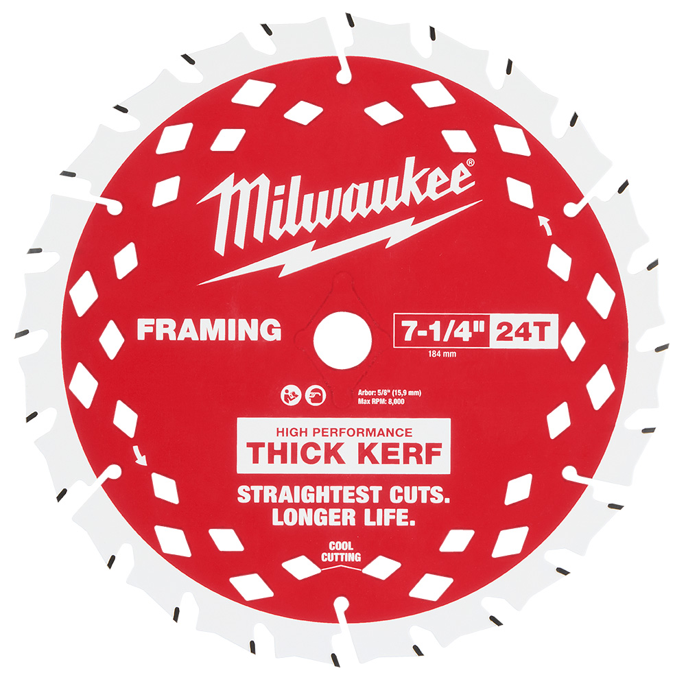 48-41-0740 - Milwaukee 48-41-0740 - 7-1/4