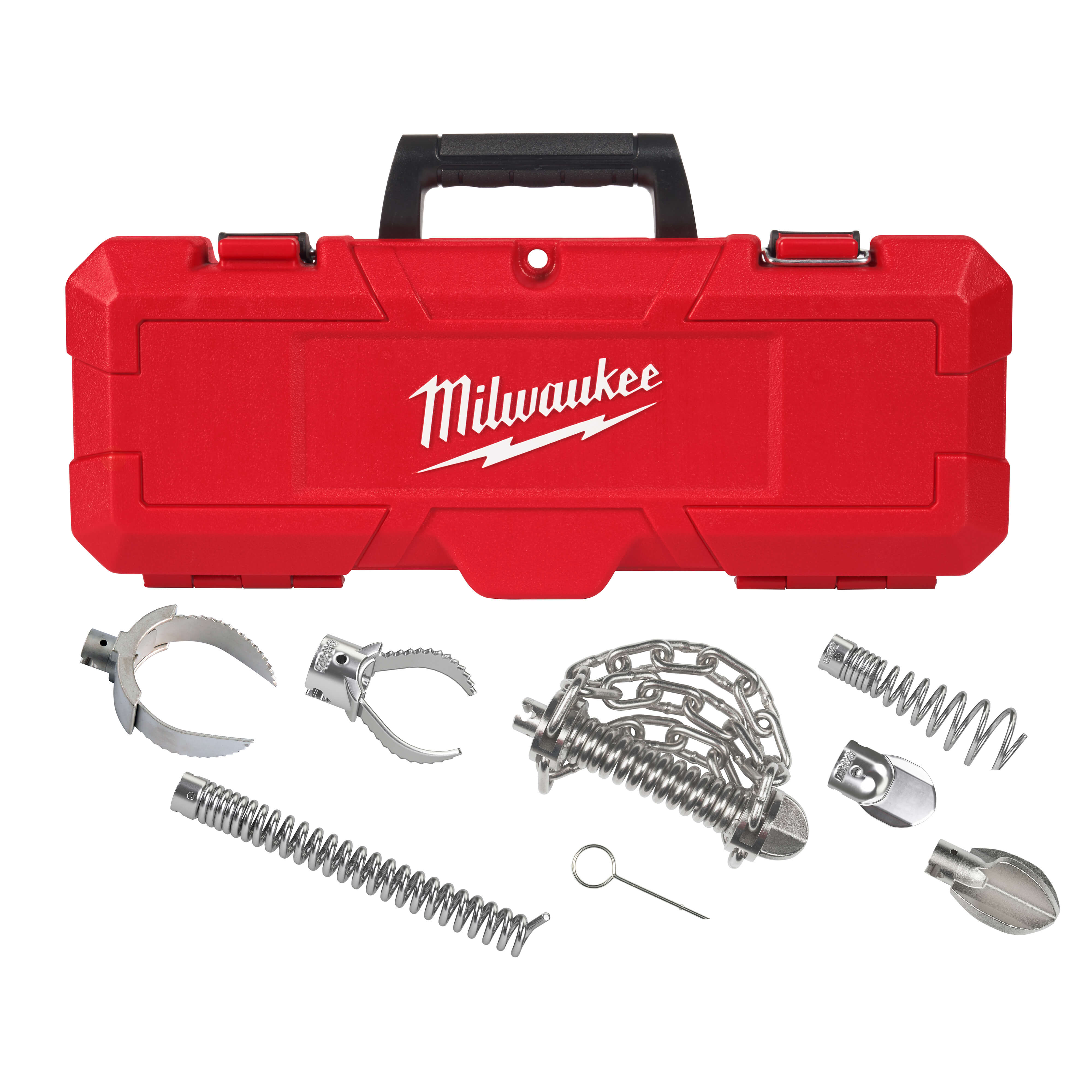 Milwaukee M-SPECTOR 360™ Pipe Guide Attachment – 48-53-0113 – Plumbing Inspection