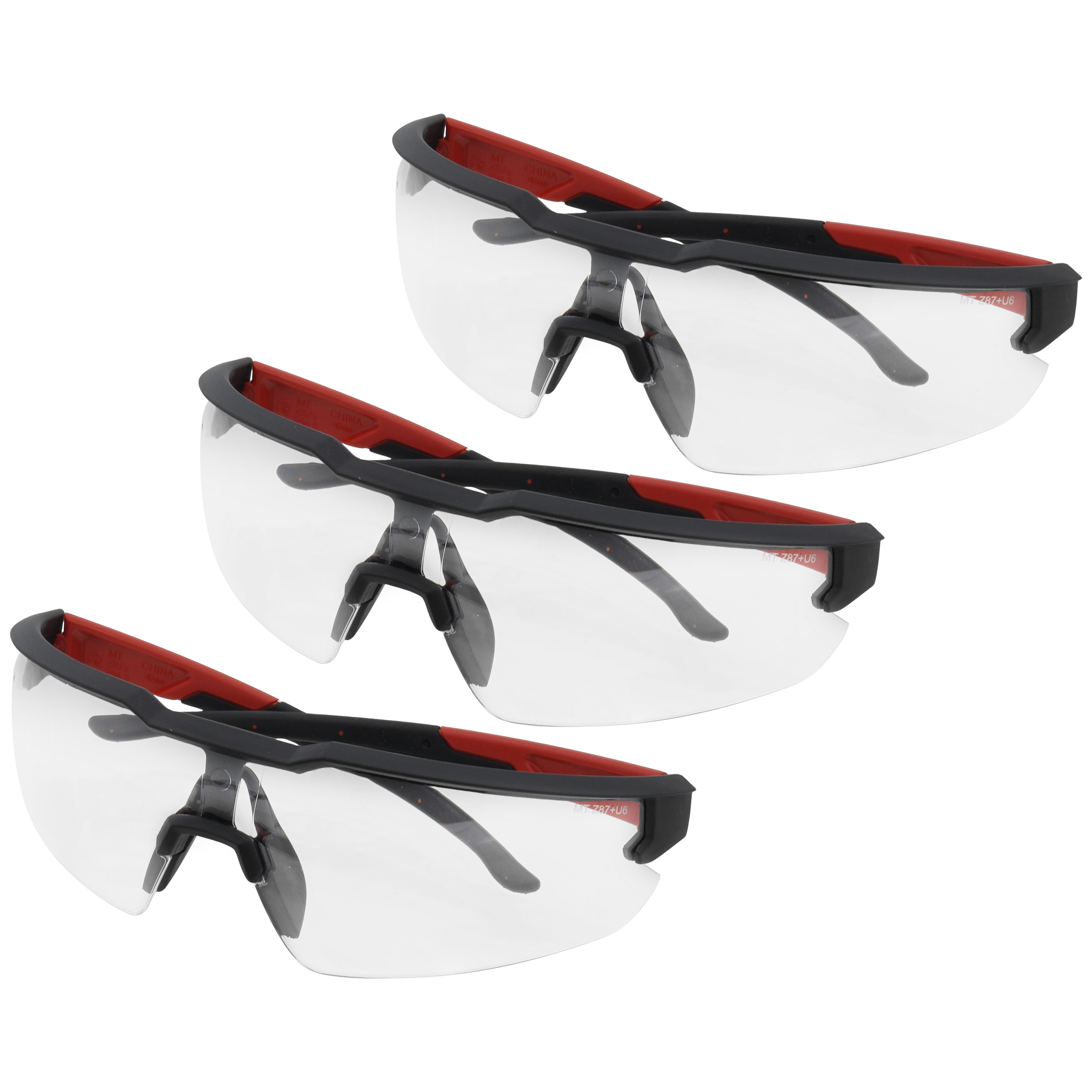 48-73-2052 - Milwaukee 48-73-2052 - Safety Glasses - Clear Anti