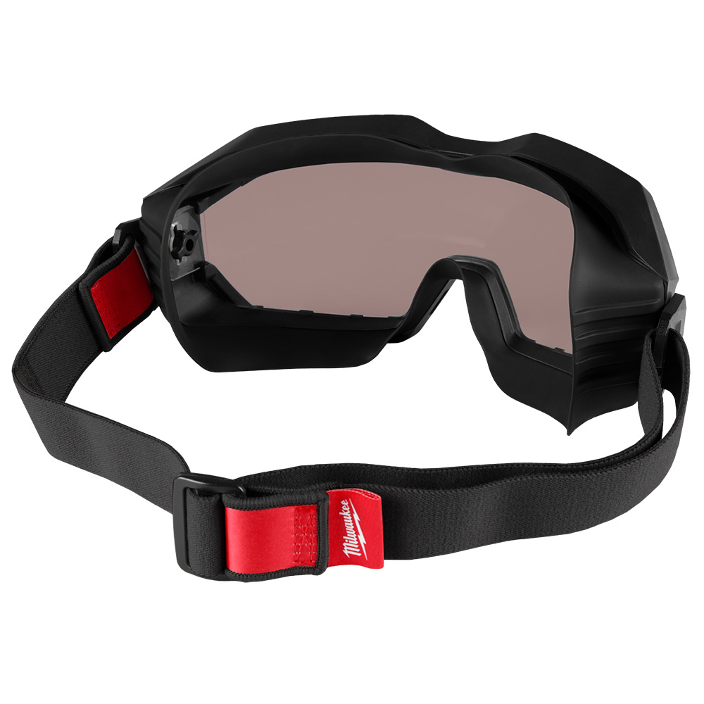 48-73-2063 - Milwaukee 48-73-2063 - Vented Goggles - Tinted Dual