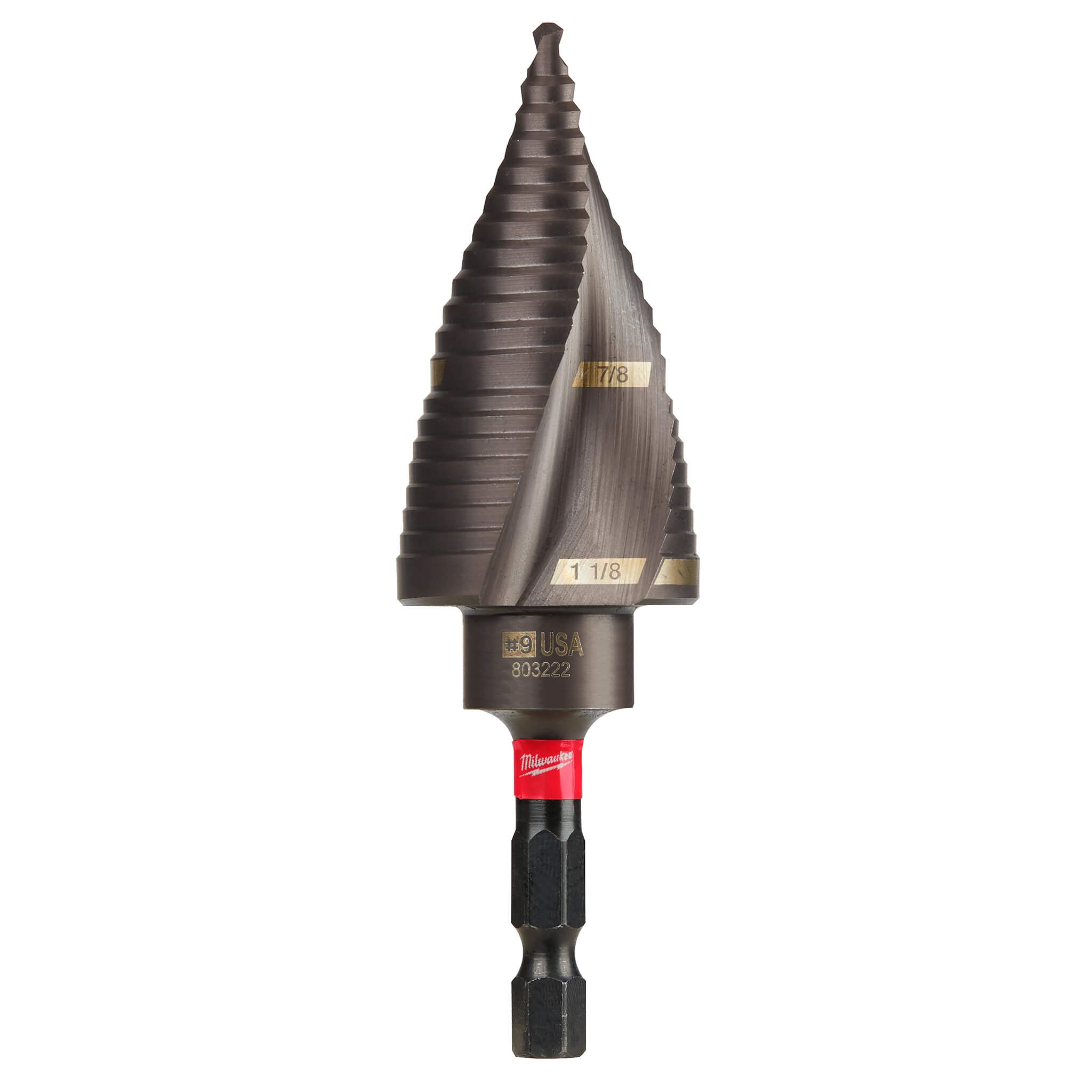 ステッカ 48-89-9249 - Milwaukee 48-89-9249 - Shockwave Impact Duty #9