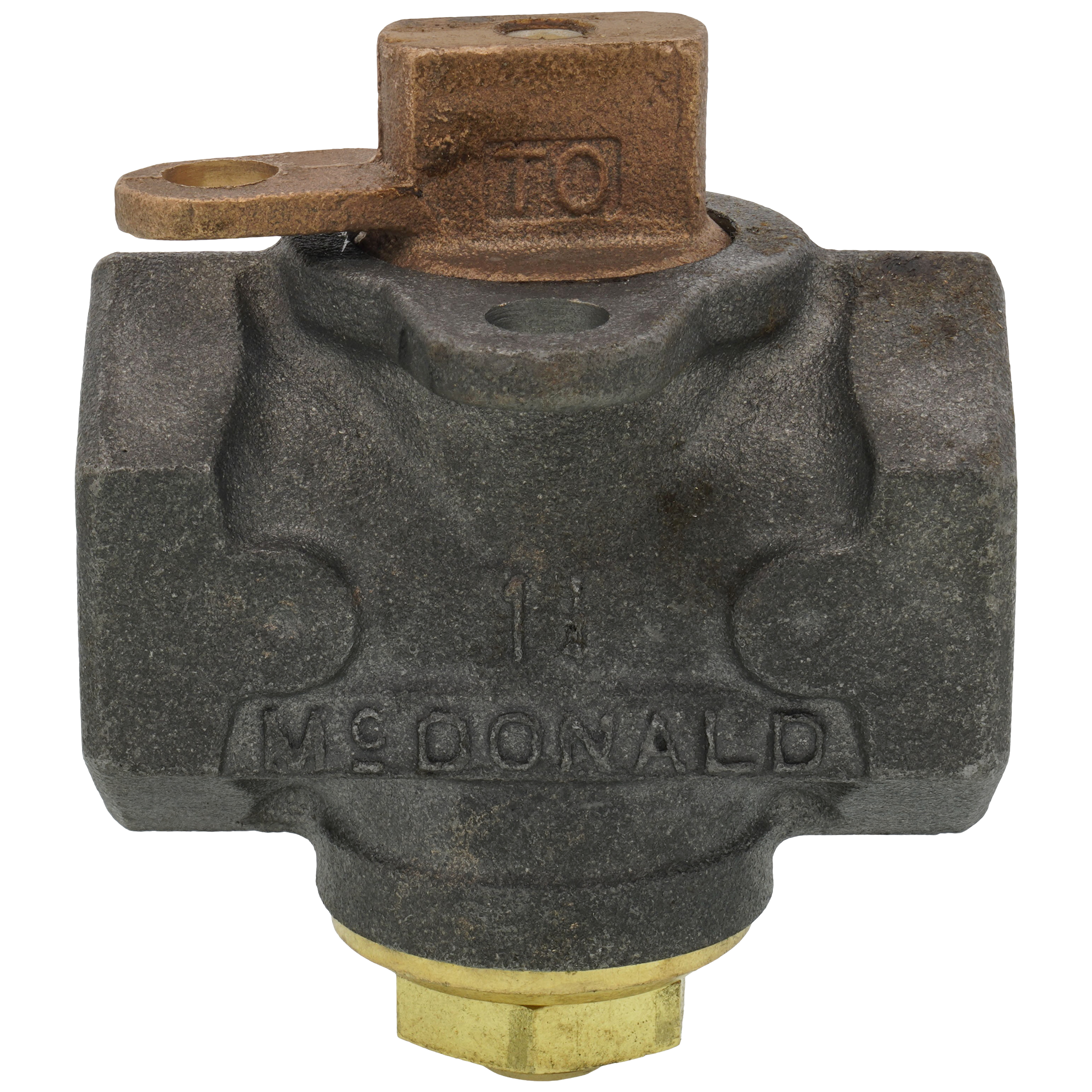 4812-180 - AY McDonald 4812-180 - 1-1/4