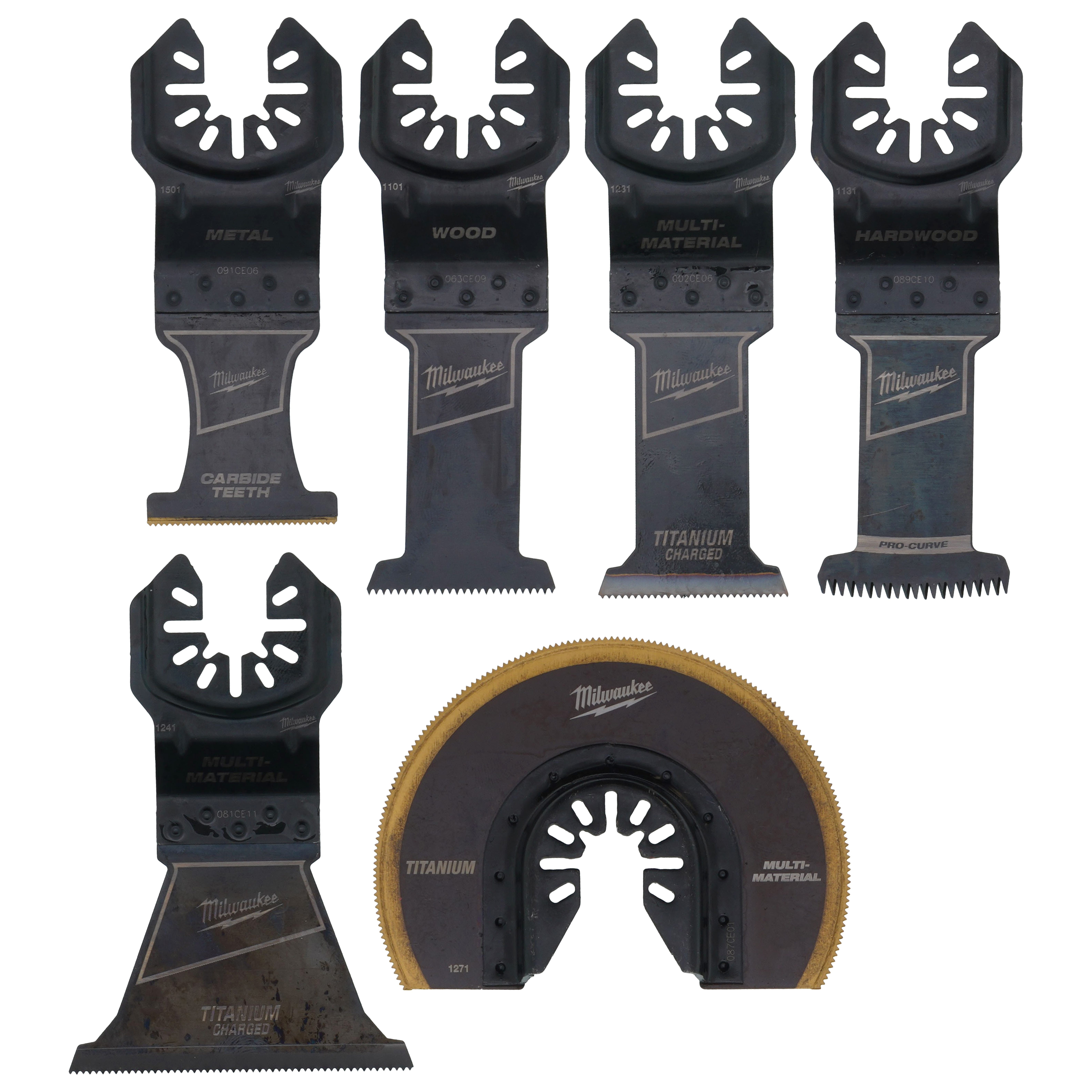 49-10-9113 - Milwaukee 49-10-9113 - OPEN-LOK Oscillating Multi