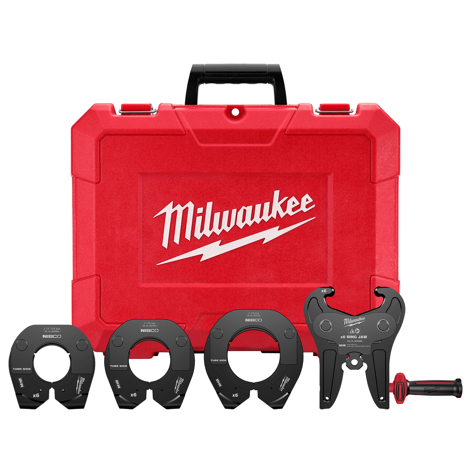 49-16-2690NX - Milwaukee 49-16-2690NX - 2-1/2