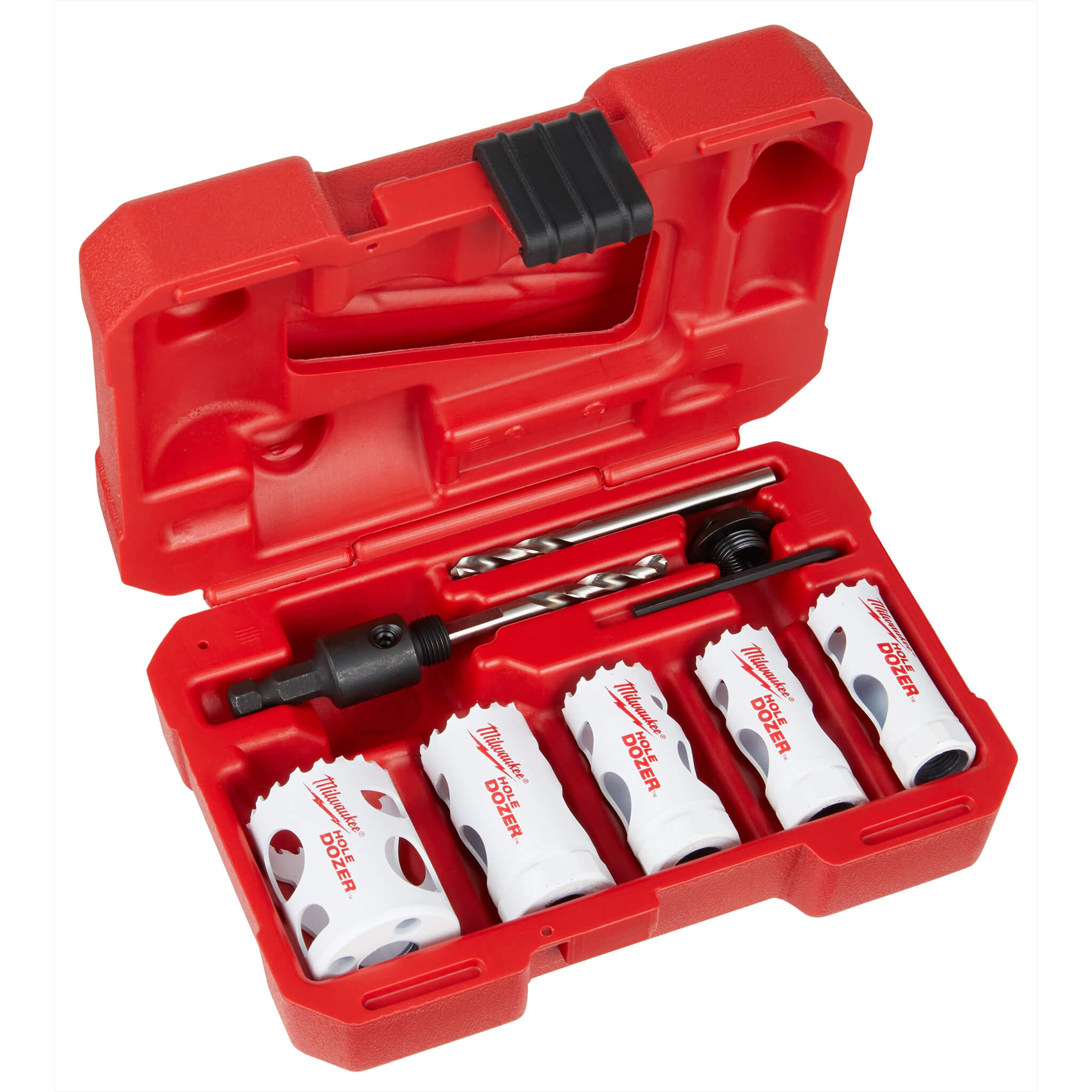 49-22-4006 - Milwaukee 49-22-4006 - 9 Piece Hole Dozer General