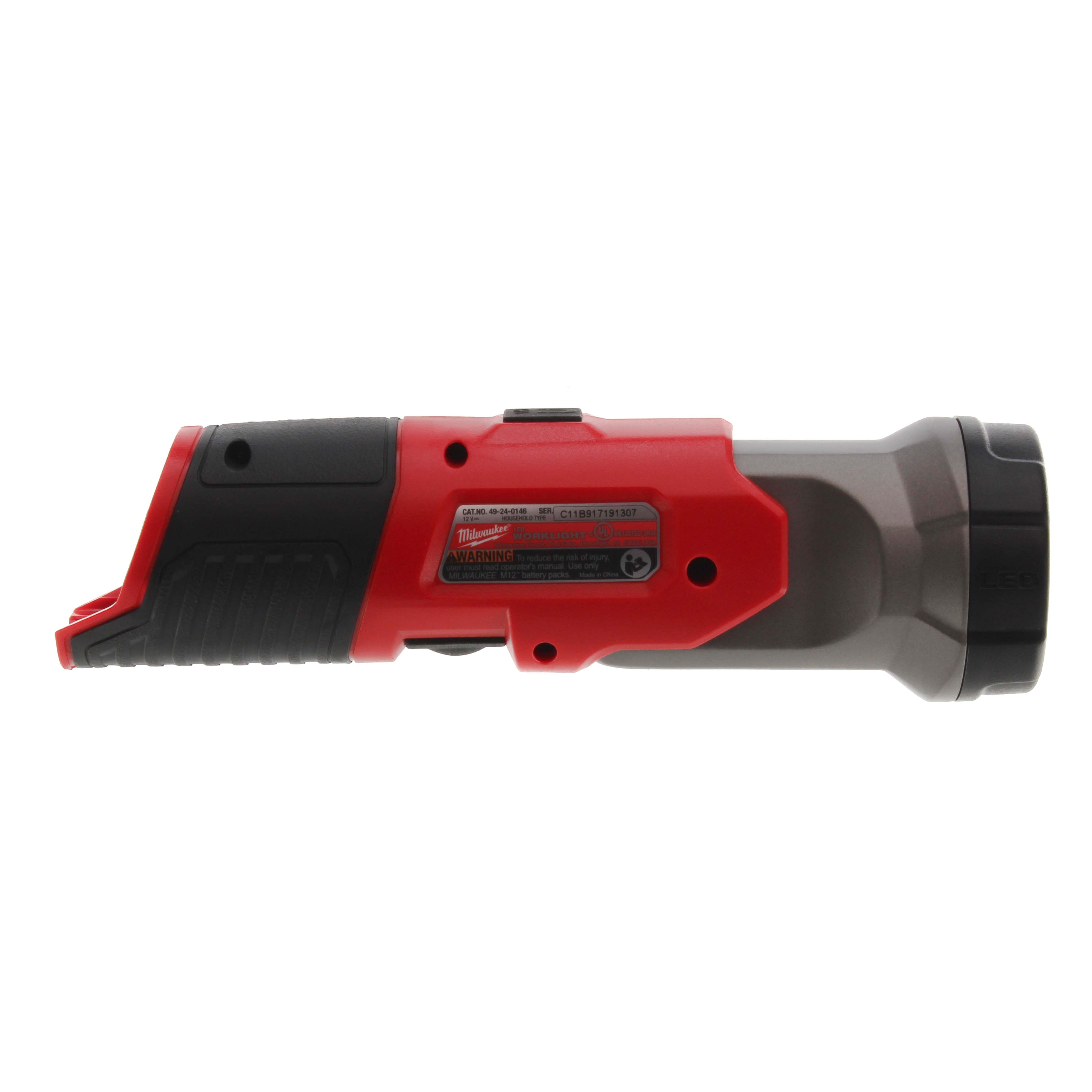 12 volt milwaukee flashlight 2482-22 M12 12V Cordless Lithium-Ion Screwdriver Combo Kit For increased performance on the job Milwaukee M12 12V Lithium-Ion LED