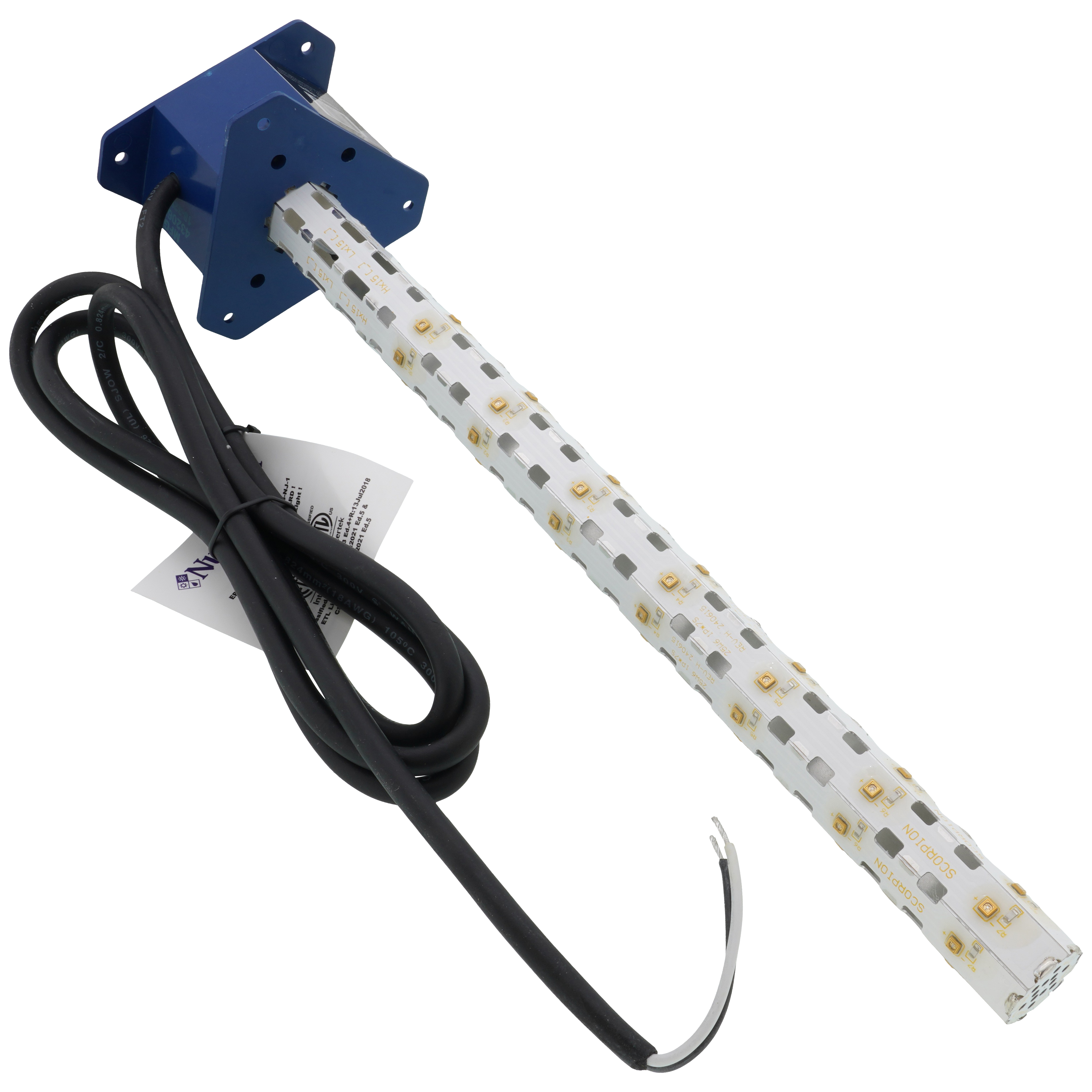 4910-10 - Nu-Calgon 4910-10 - Scorpion LX15 Low Voltage UVC-LED