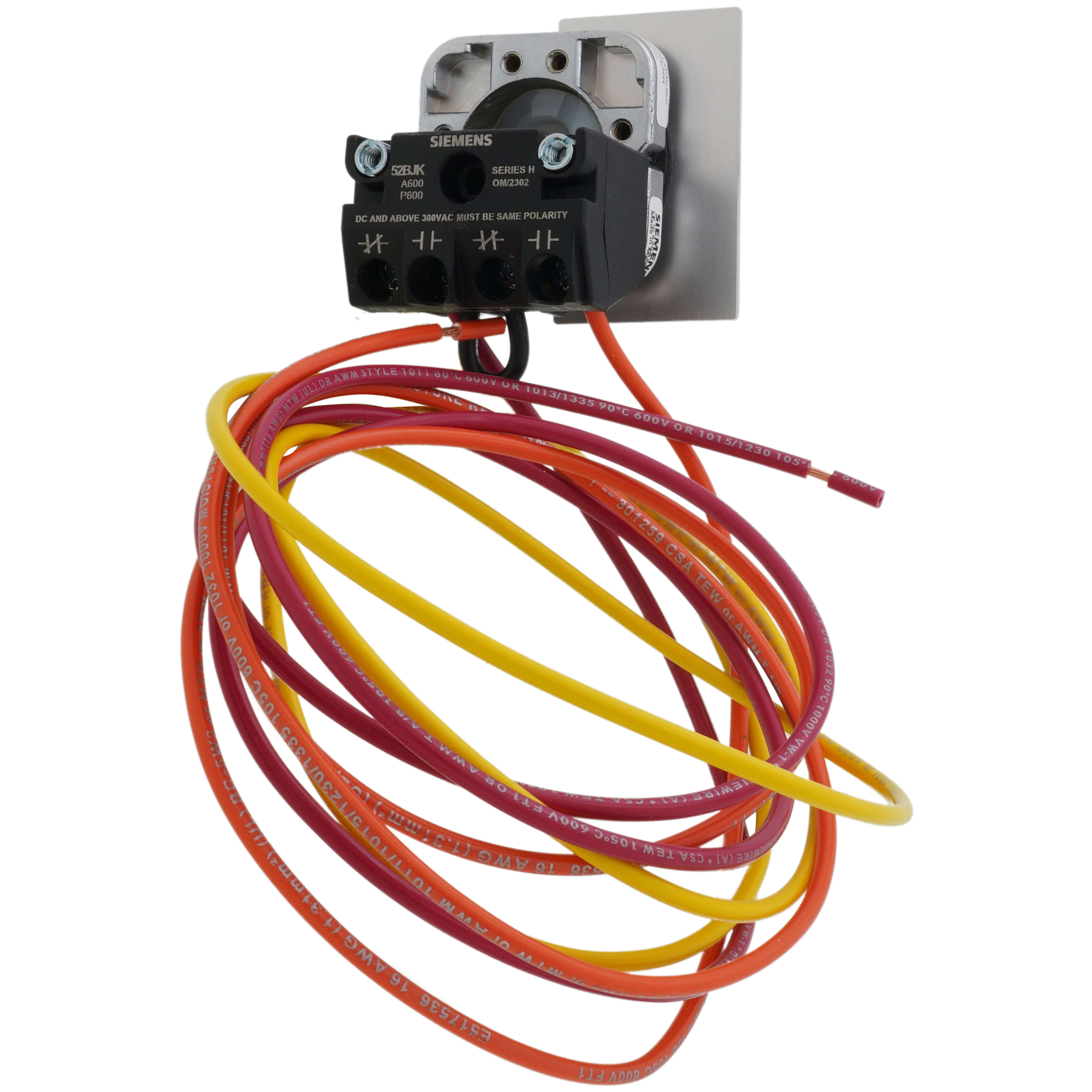 49SAS01 - Furnas Controls 49SAS01 - Hand Off Auto Selector Switch