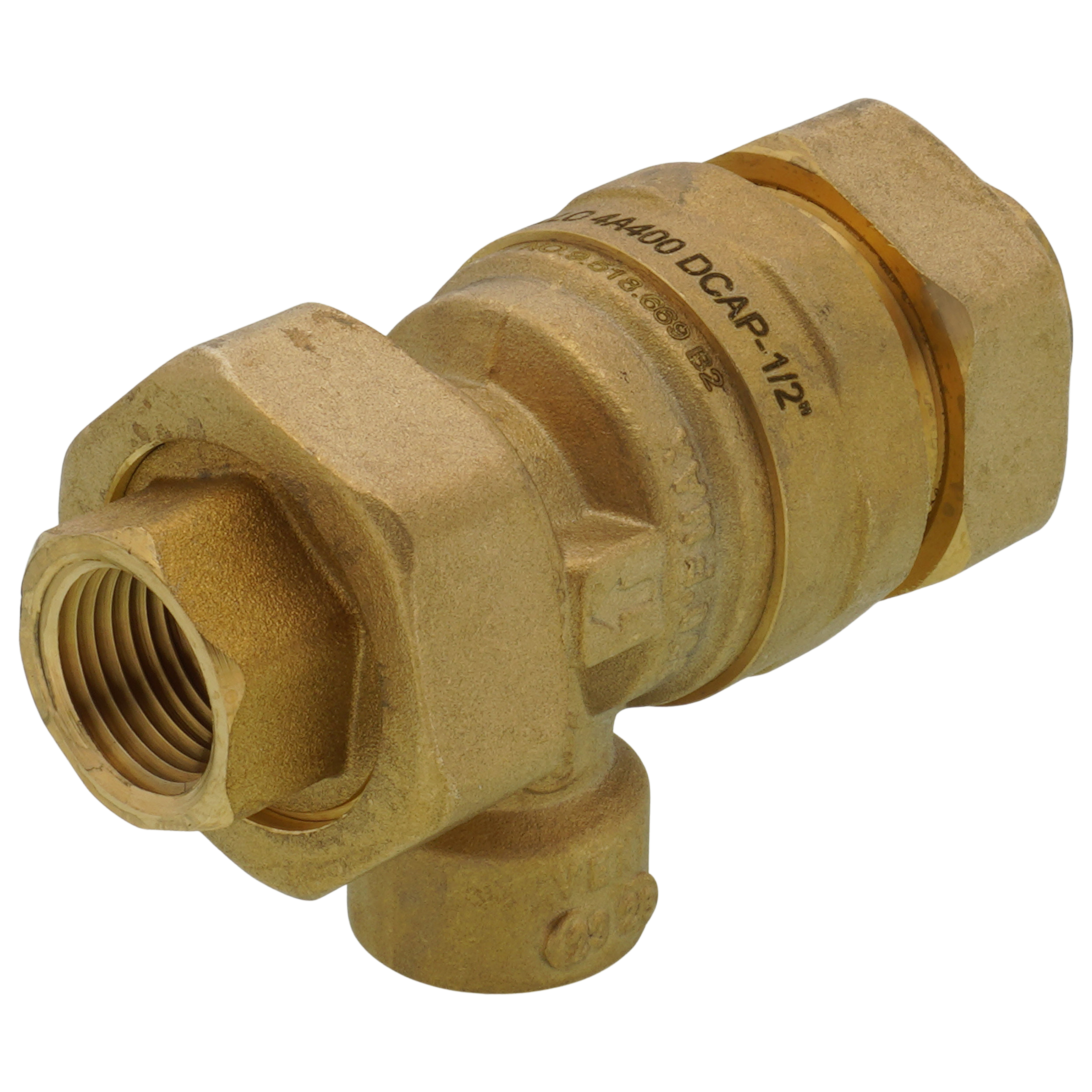 404A33AM - Apollo Valves 404A33AM - 1/2