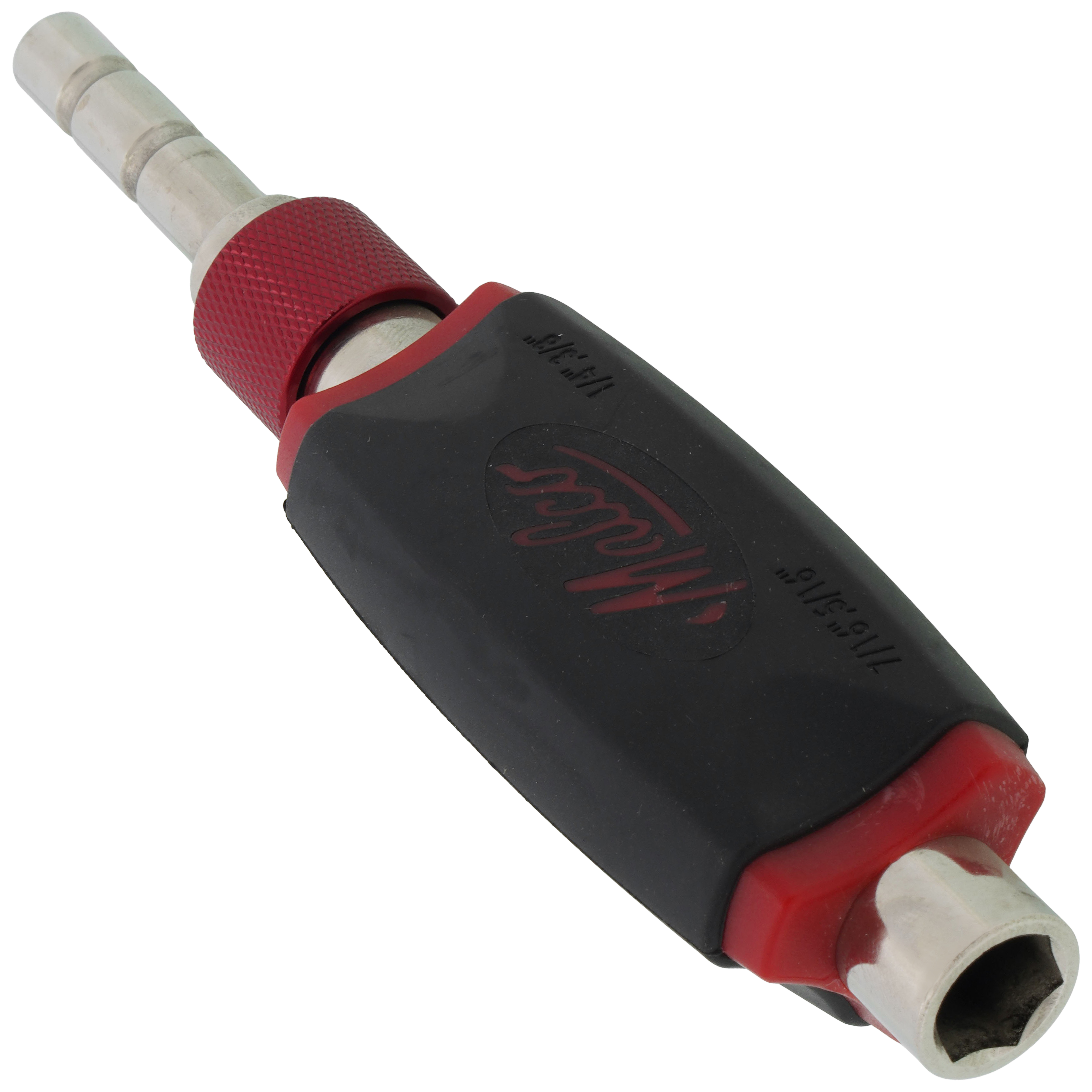 4IN1 - Malco 4IN1 - 4 in 1 Pocket Size Nut Driver