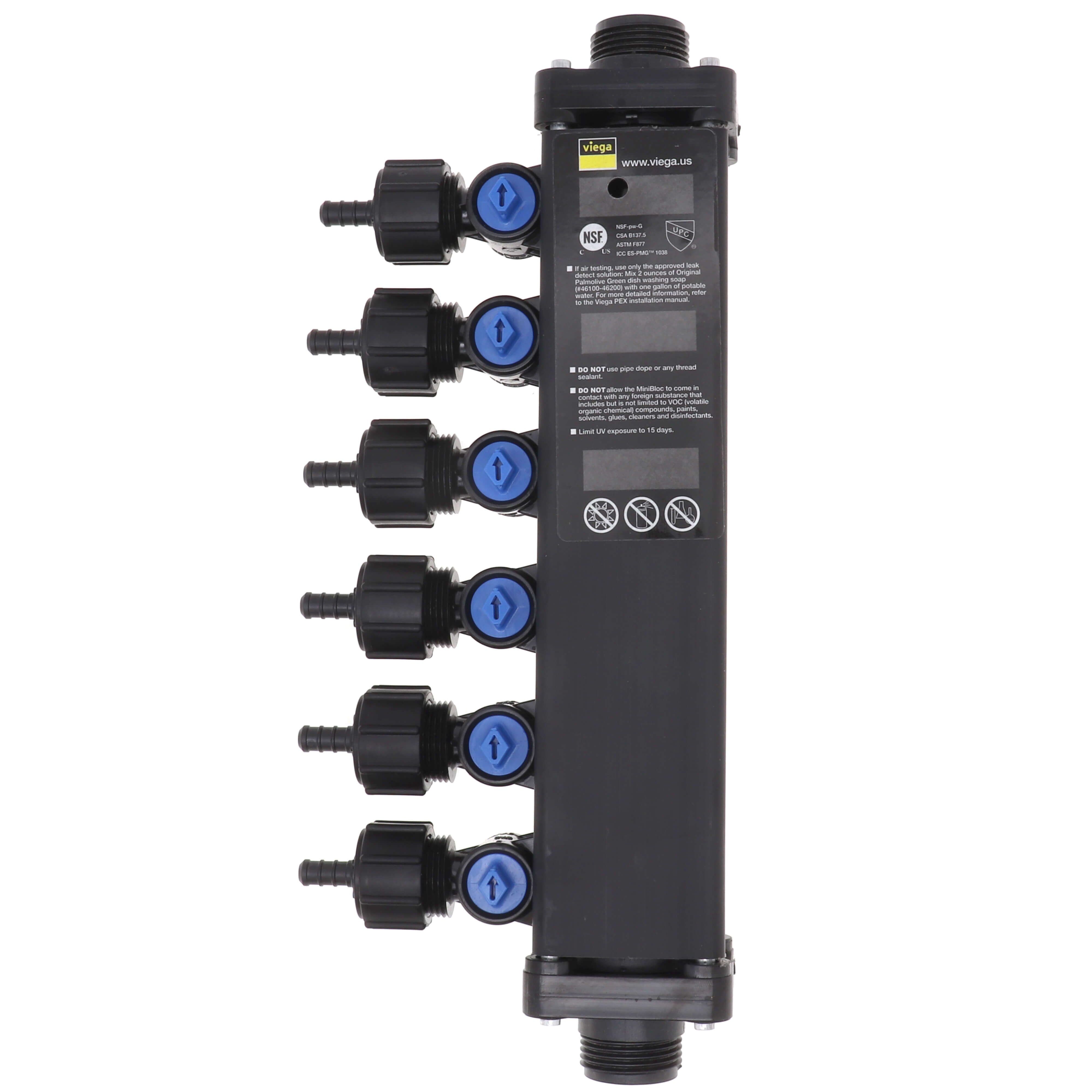 50022-VIEGA - Viega 50022-VIEGA - 3/8