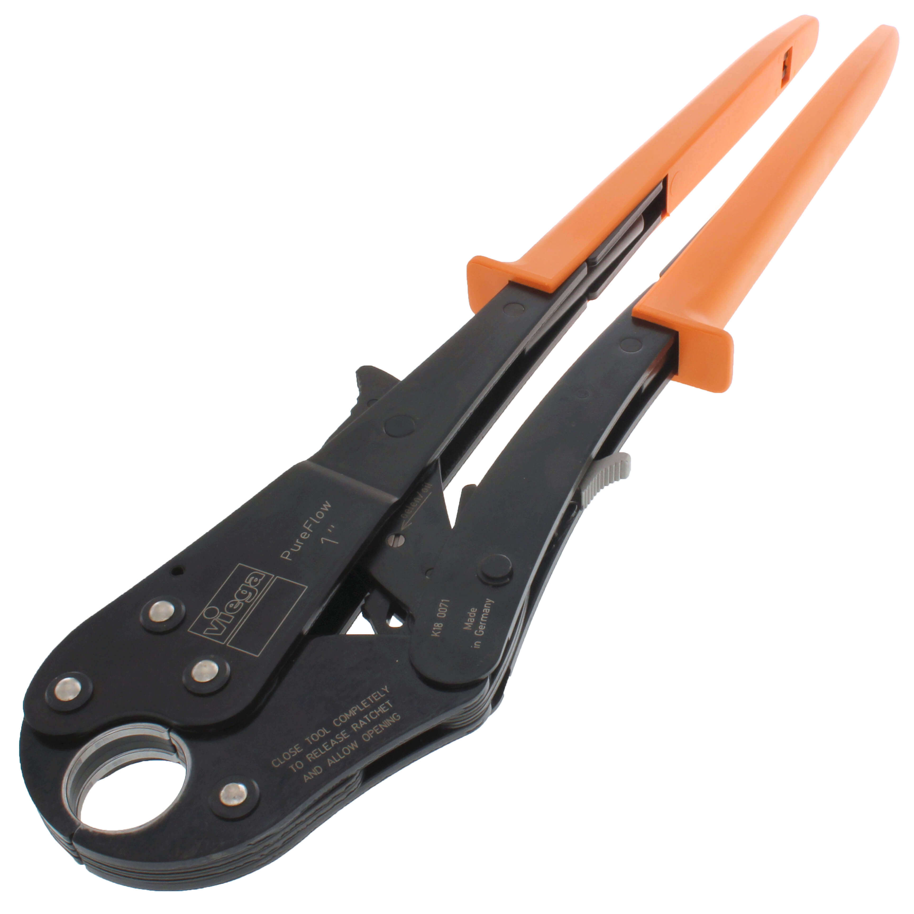 50060 - Viega 50060 - PEX Press Tool, 1