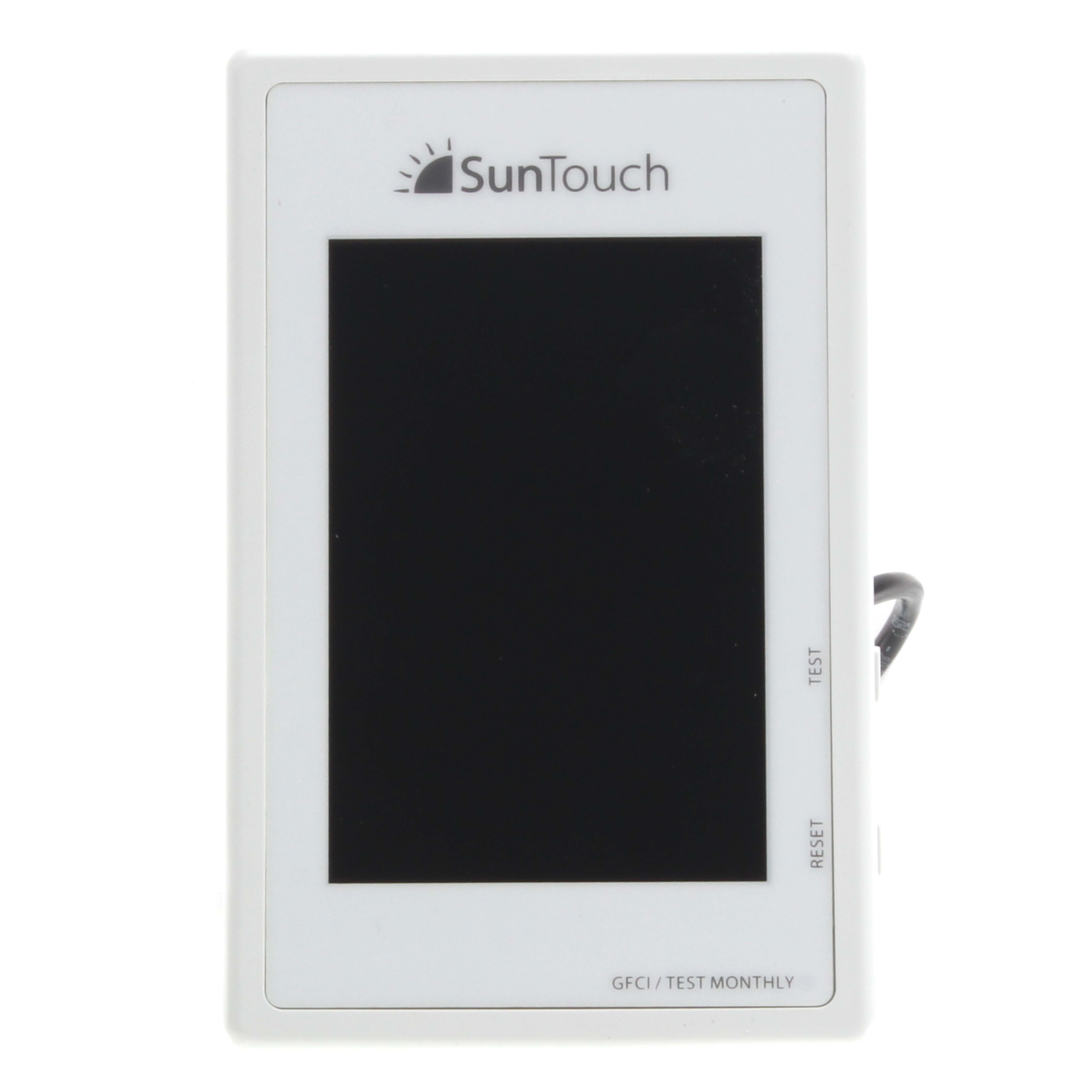 Suntouch thermostat gfci trip | Mapsru.com