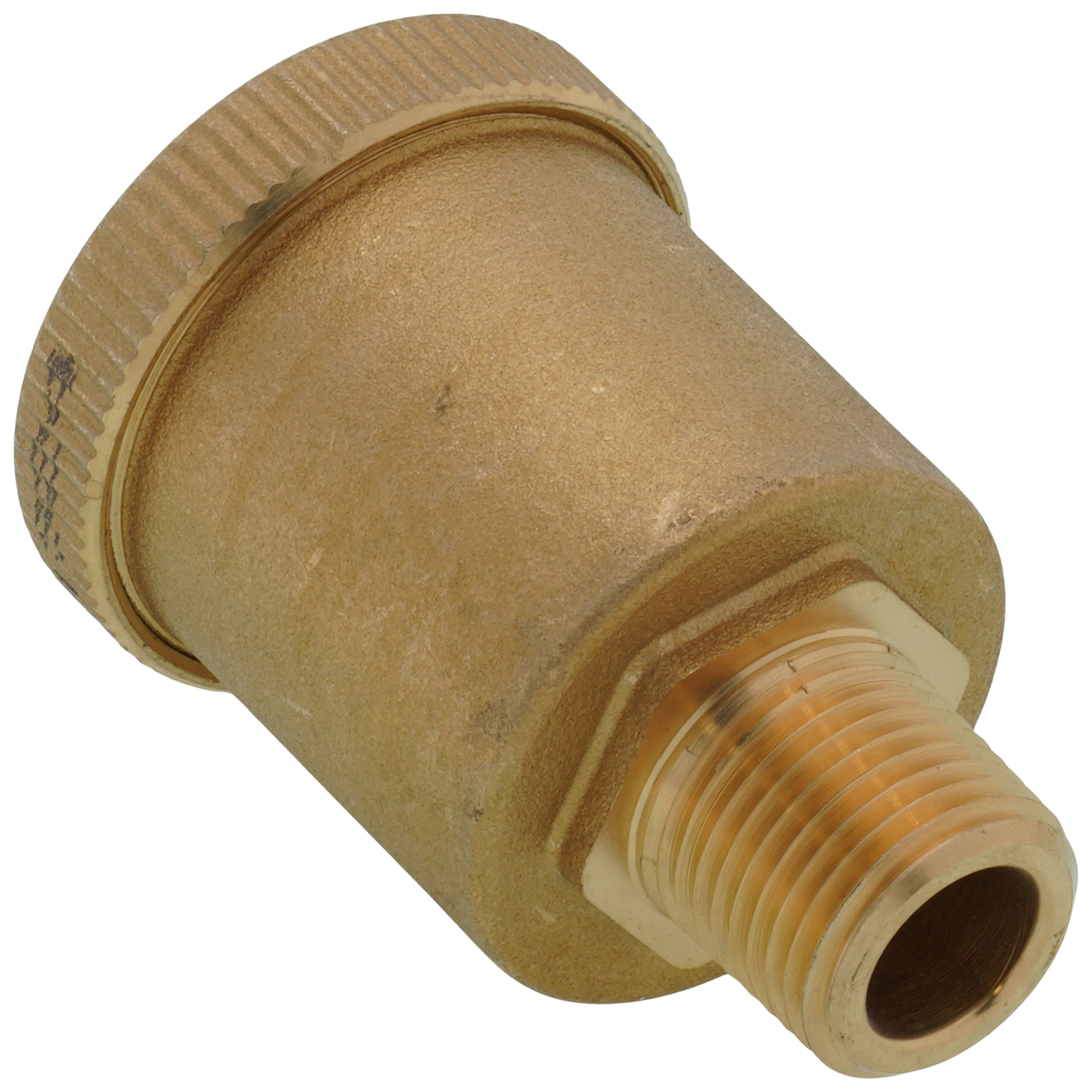 Vsafety Cartello Valvola Gas – Adesivo Quadrato 150 Mm, Vinile, EN ISO 7010 - 4