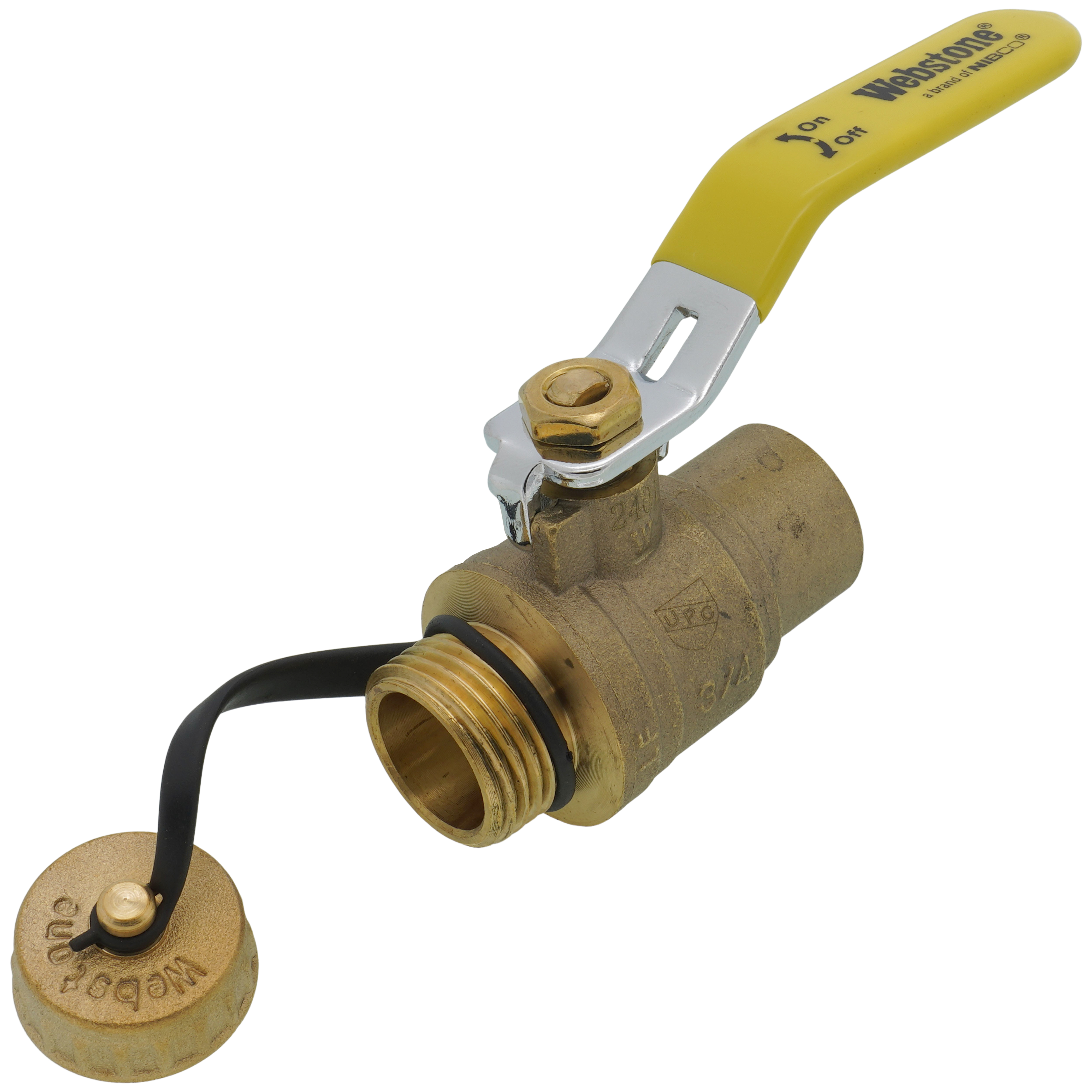 50313W - Webstone 50313W - 3/4