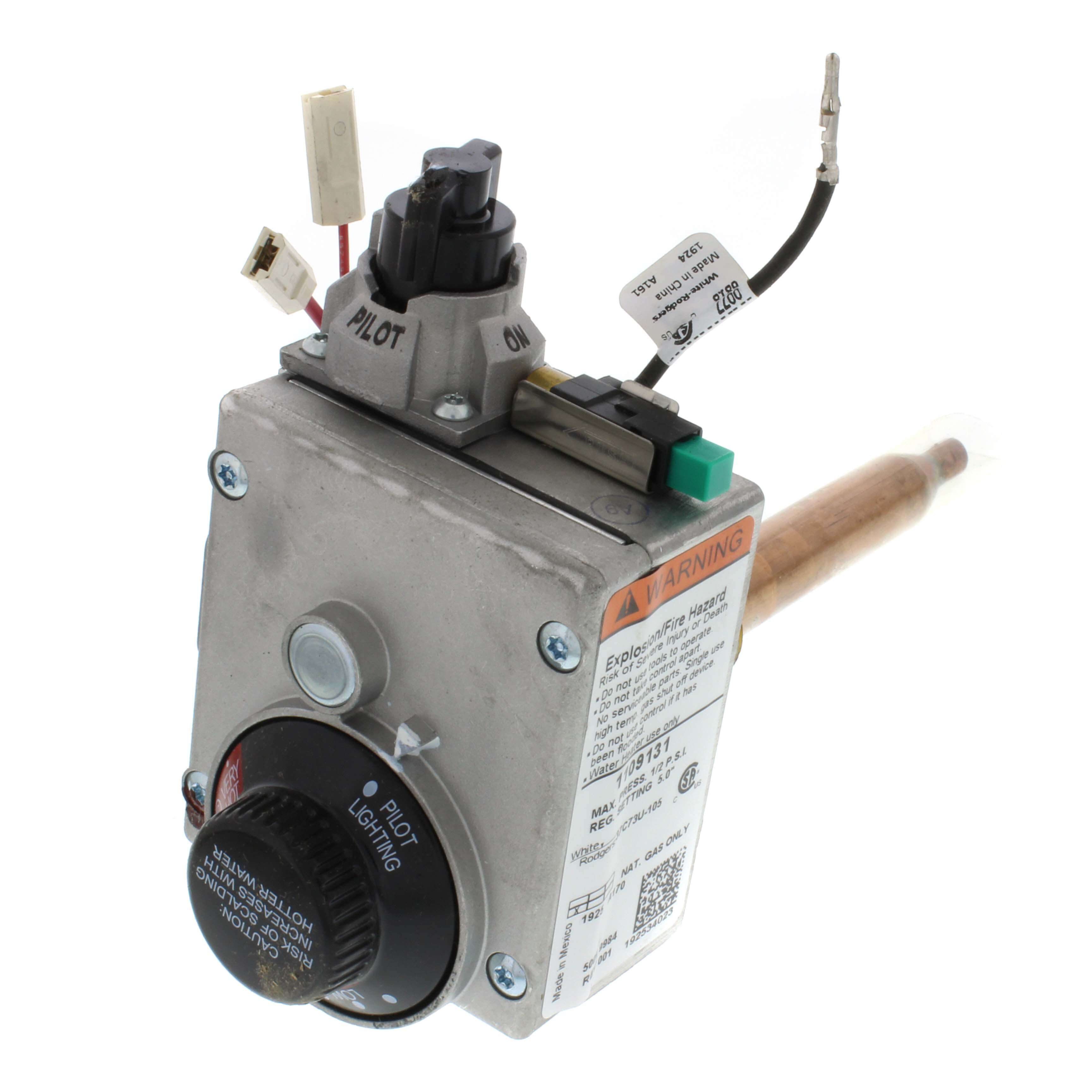 Guarnizione flangia termica BXT3600 Compatibile - 057334