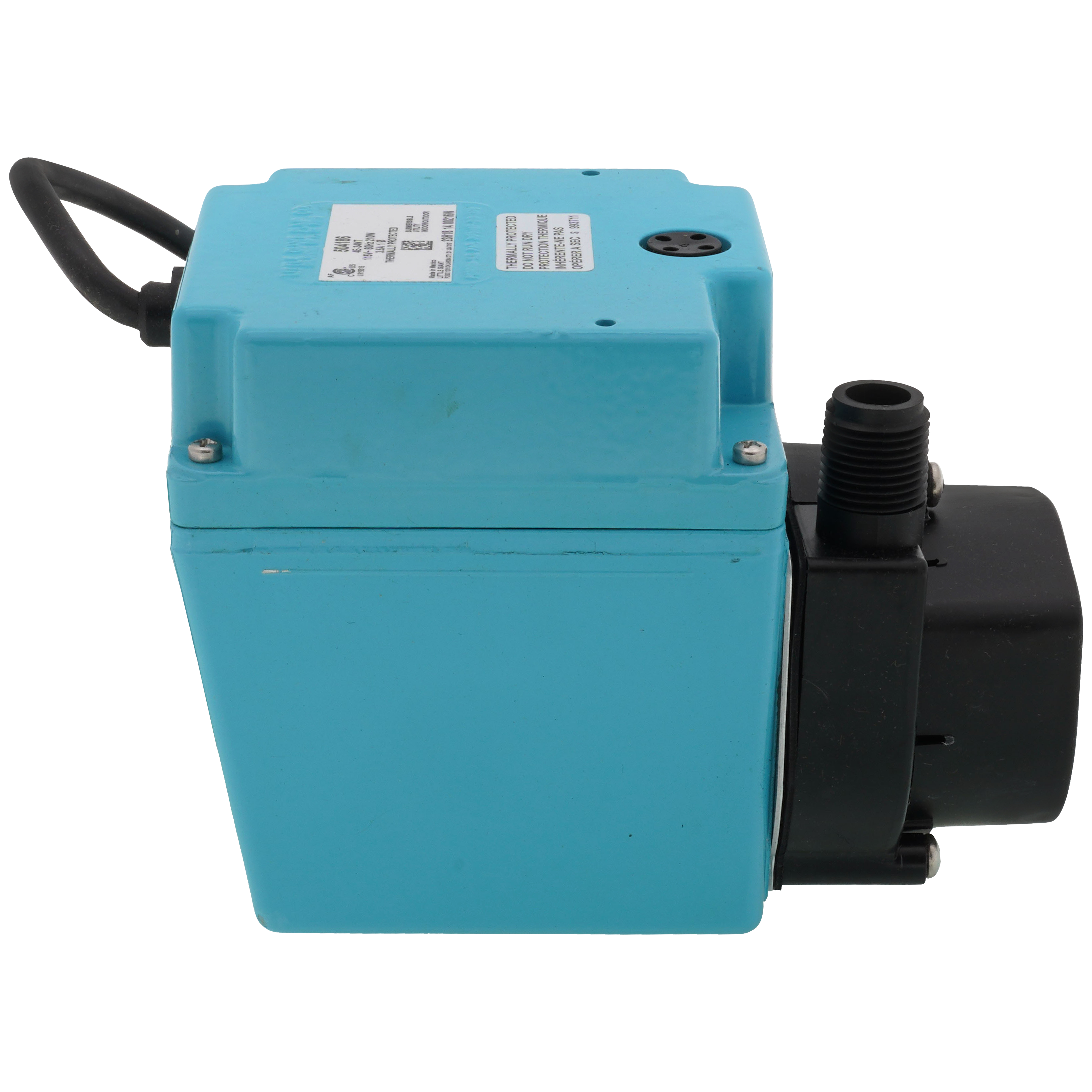 504186 - Little Giant 504186 - 4E-34NT, Manual Oil-Filled, Direct