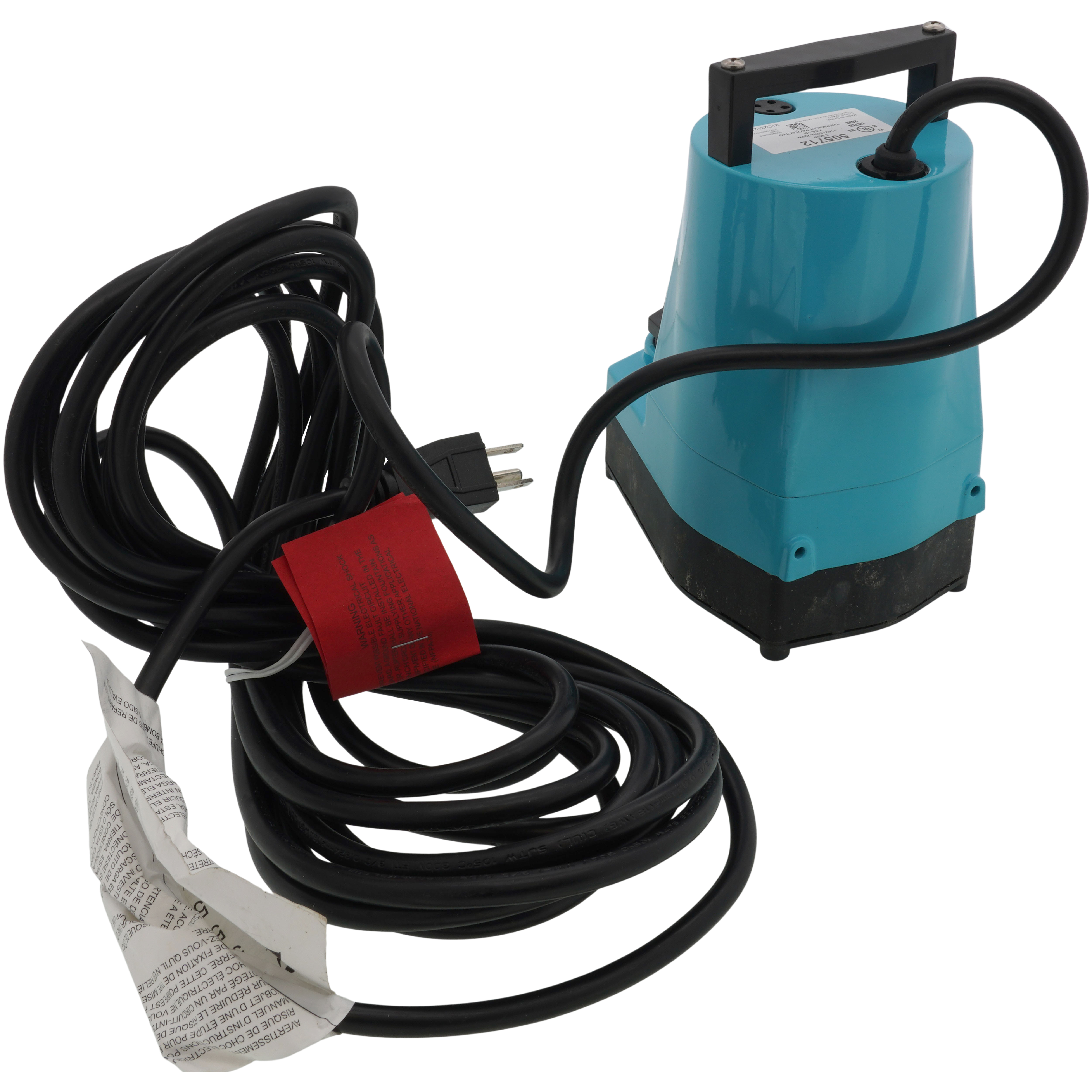 505712 - Little Giant 505712 - 5-MSP Next Gen Submersible Utility