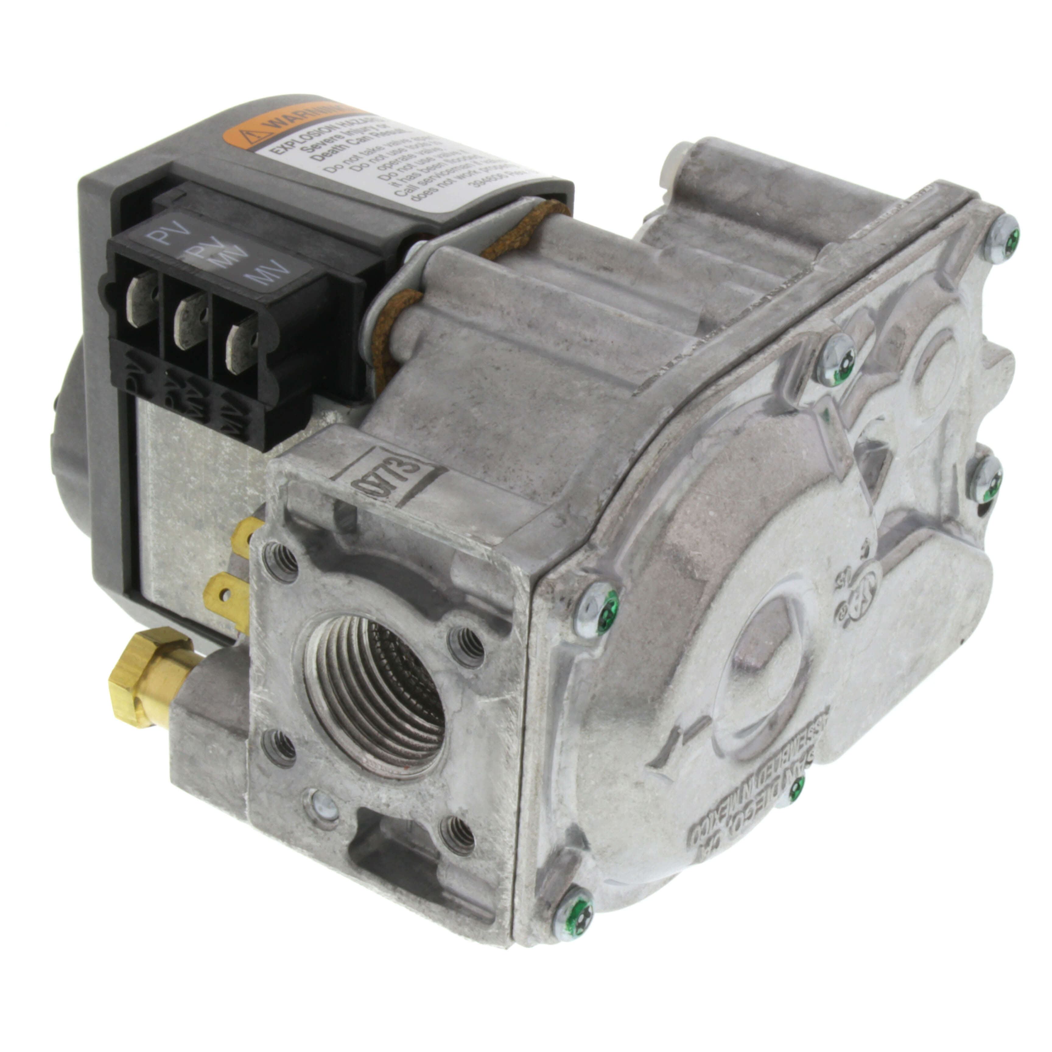 50583 - Peerless 50583 - Honeywell VR8204A2001 Spark Ignition Gas Valve (NG)