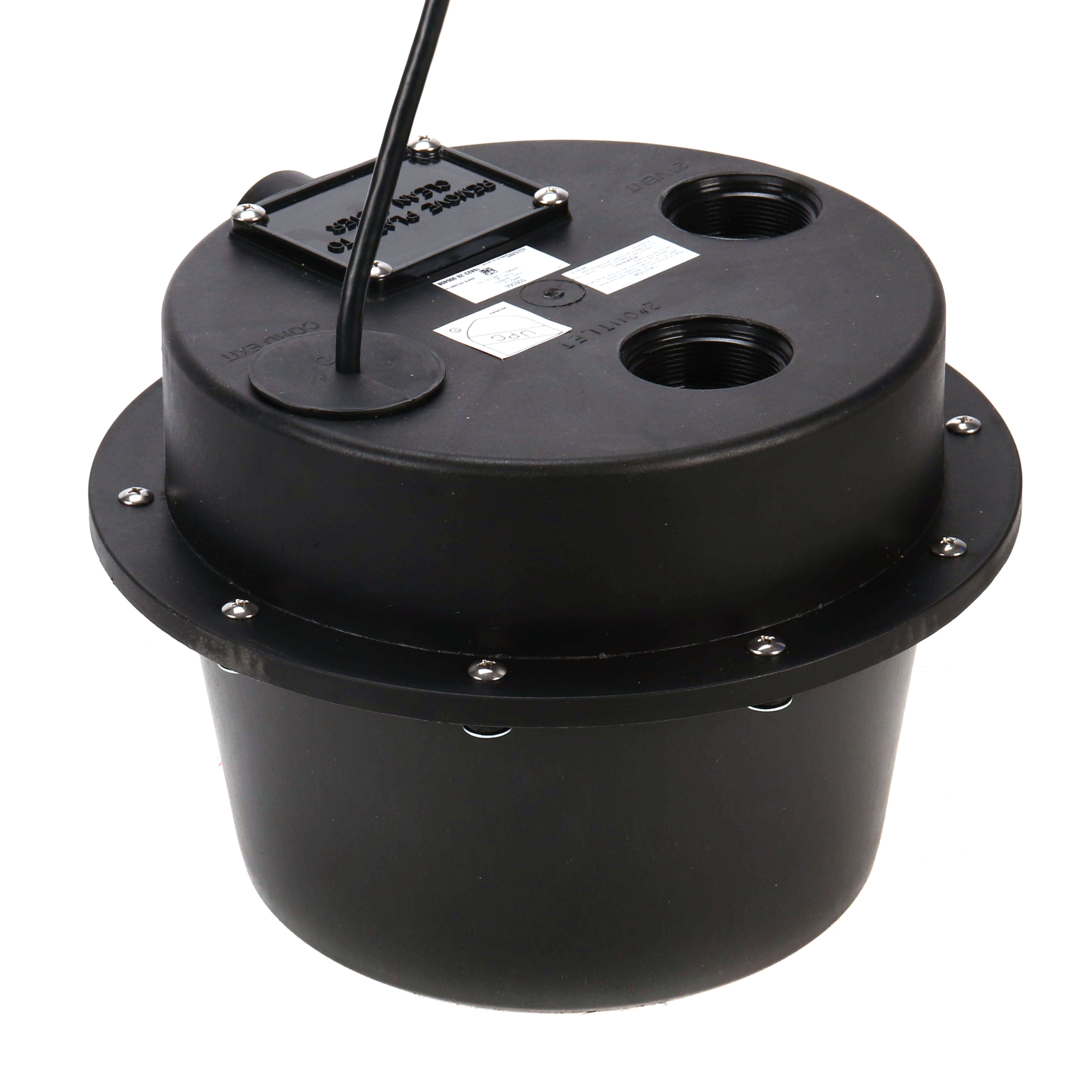 506066 - Little Giant 506066 - WRSC-6 1/3 HP, 45 GPM @ 5', 230V