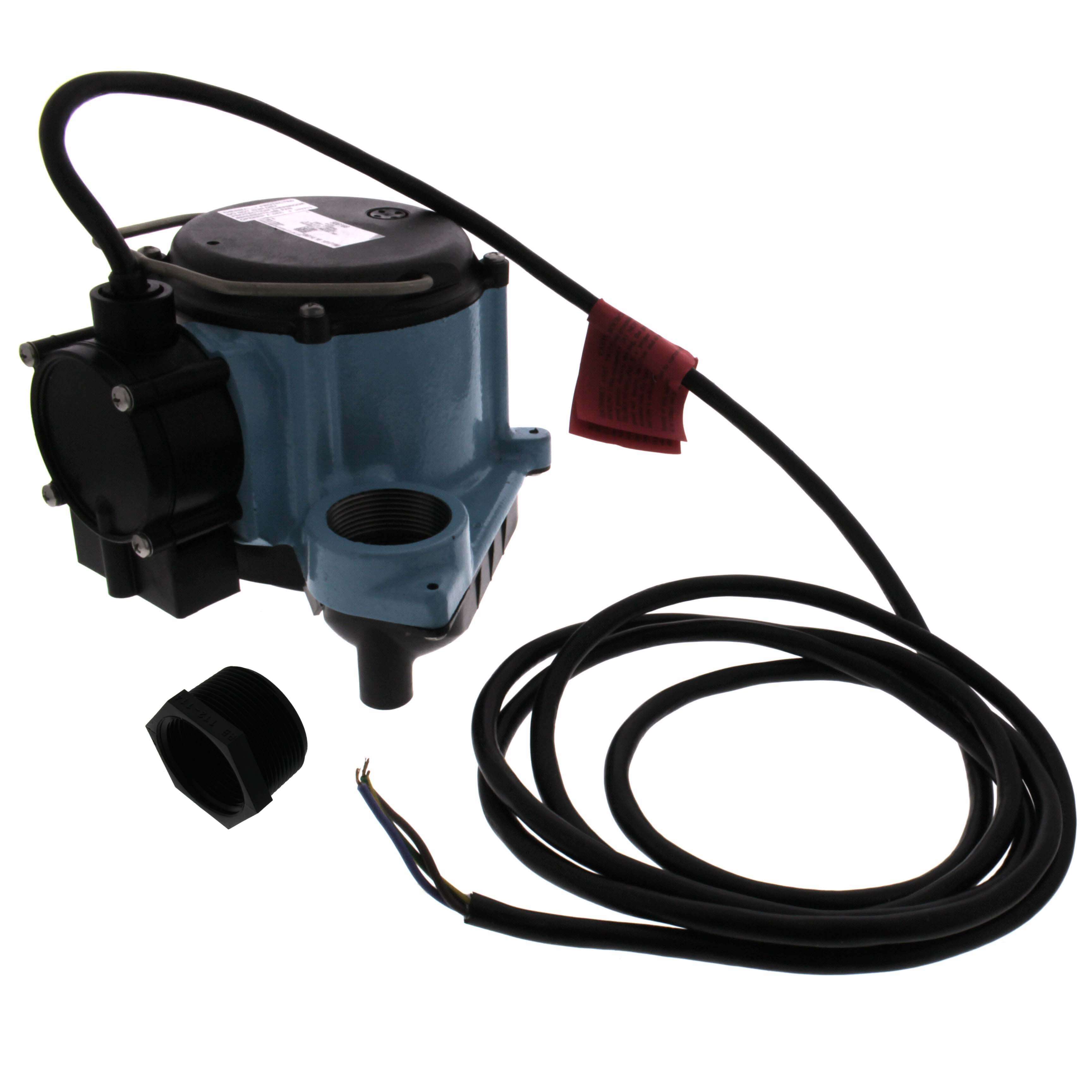 506166 - Little Giant 506166 - 6-CIA, 1/3 HP, 45 GPM, 230V - 6-CIA