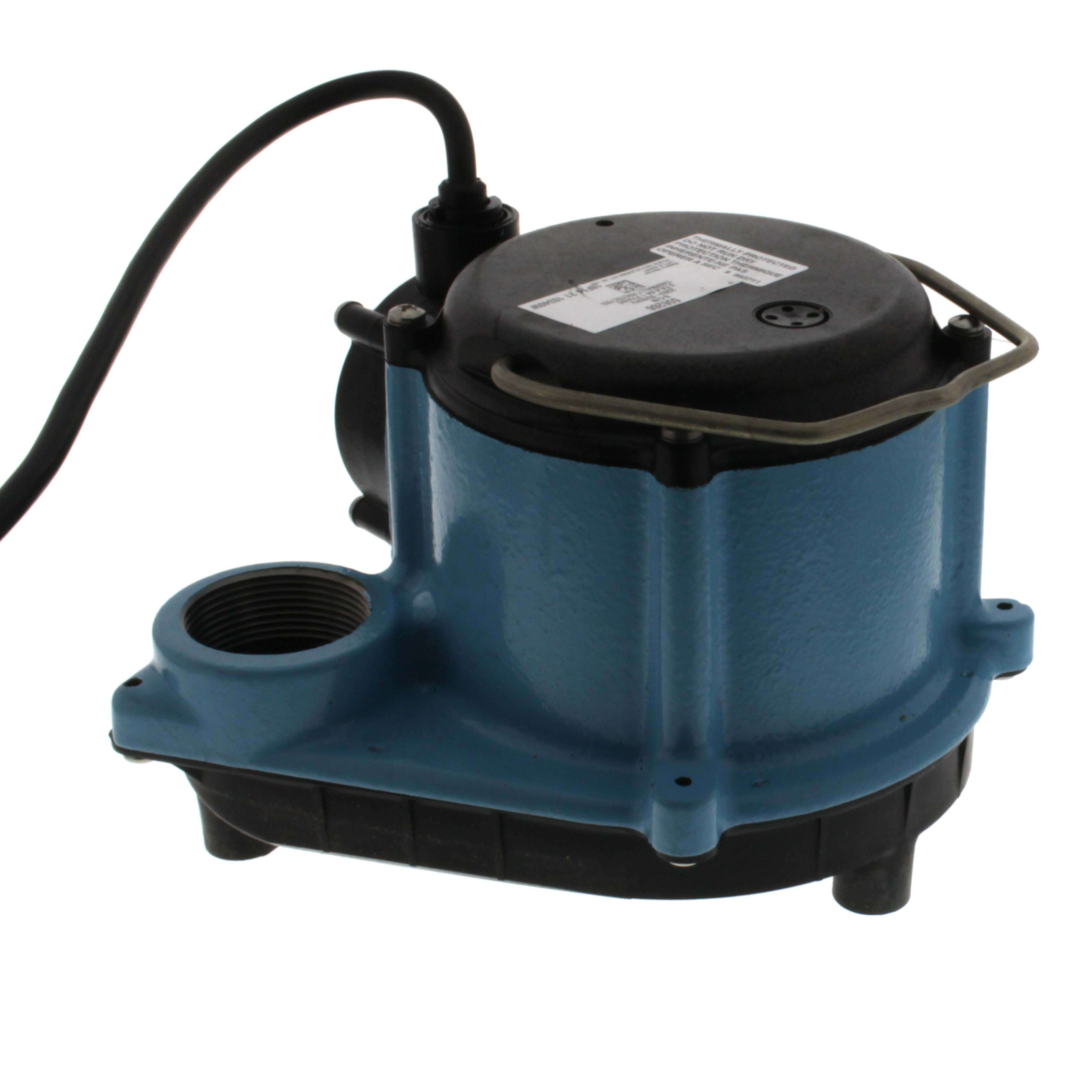 506266 - Little Giant 506266 - 6-CIM 1/3 HP, 45 GPM (175LPM), 230V