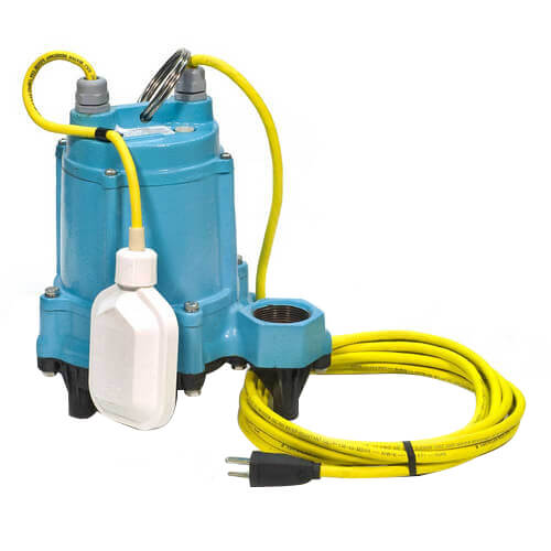 506600 - Little Giant 506600 - HT-6E-CIA-FS 1/3 HP, 50 GPM