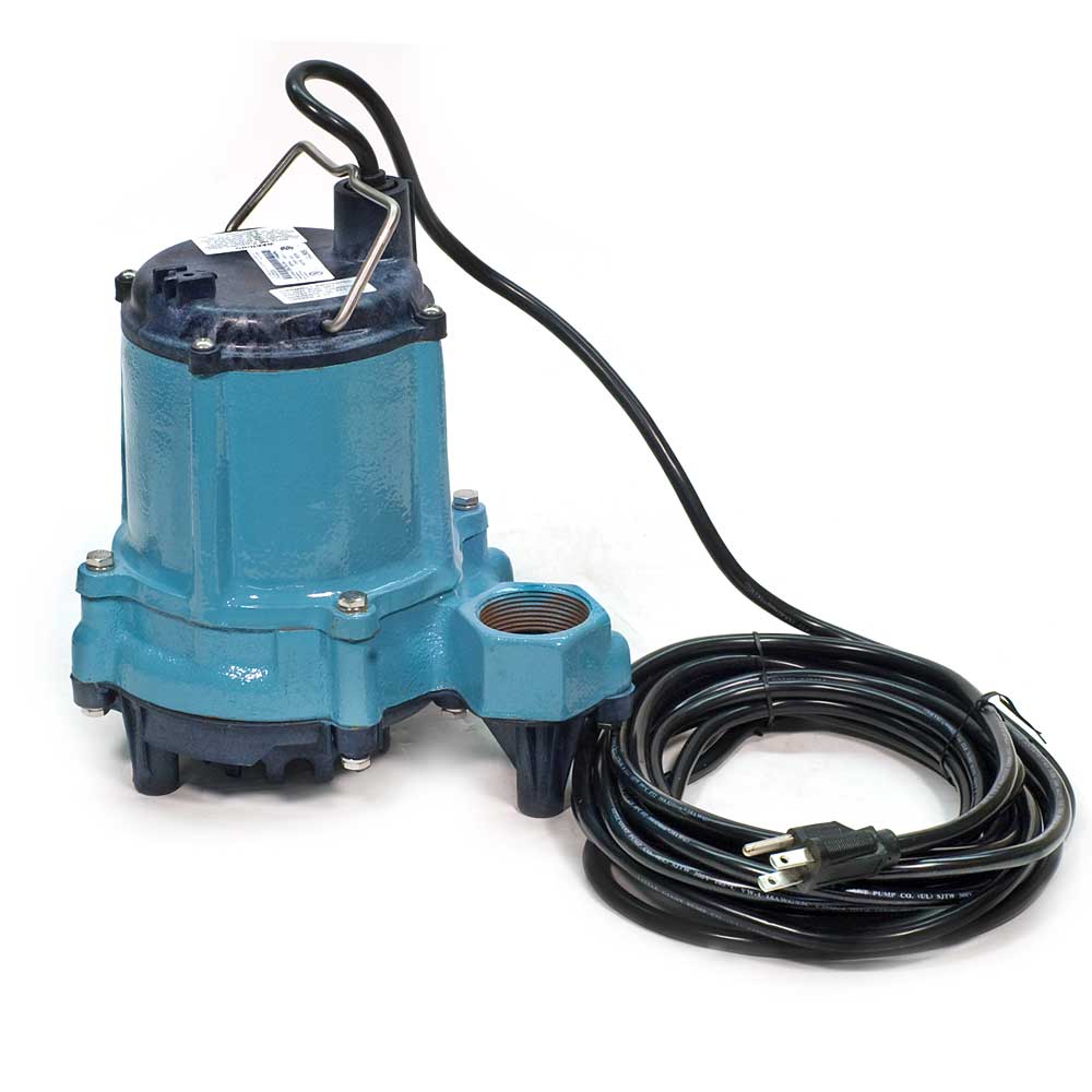 506611 - Little Giant 506611 - 6EN-CIM 1/3 HP, 50 GPM - Manual