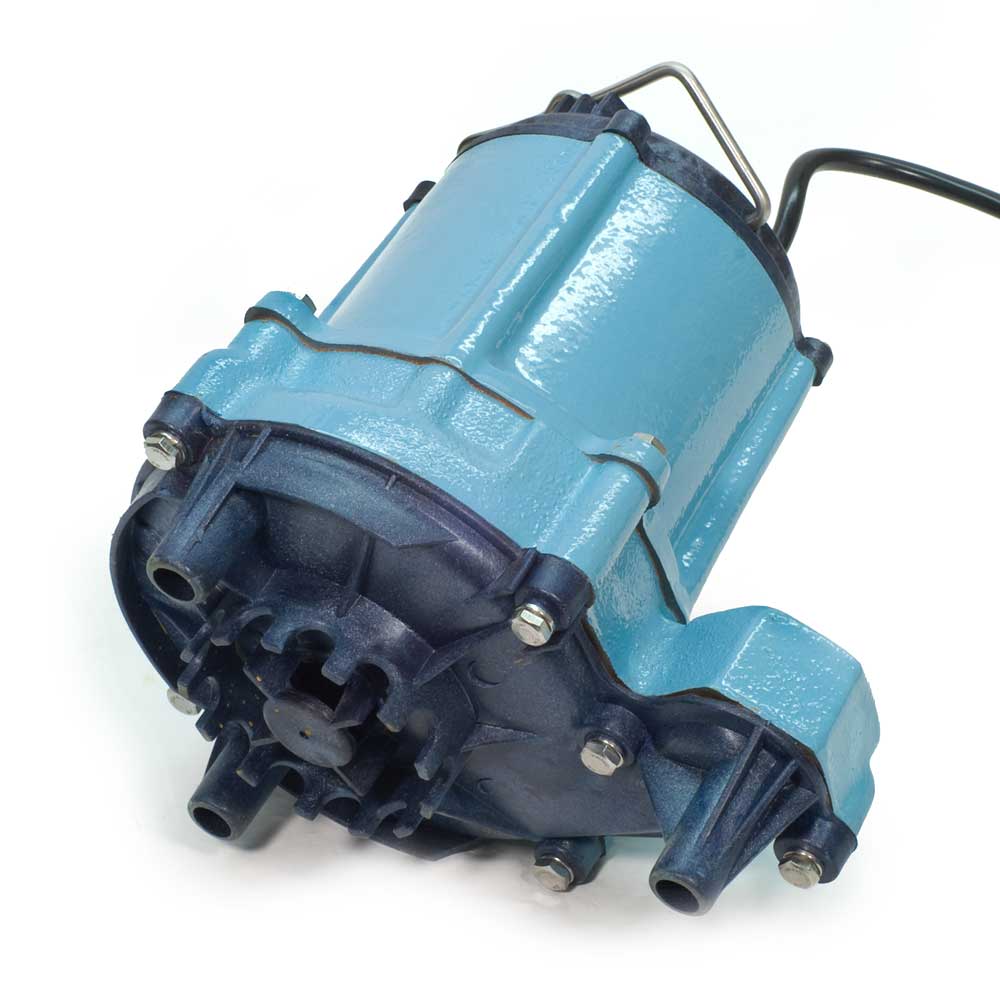 506611 - Little Giant 506611 - 6EN-CIM 1/3 HP, 50 GPM - Manual