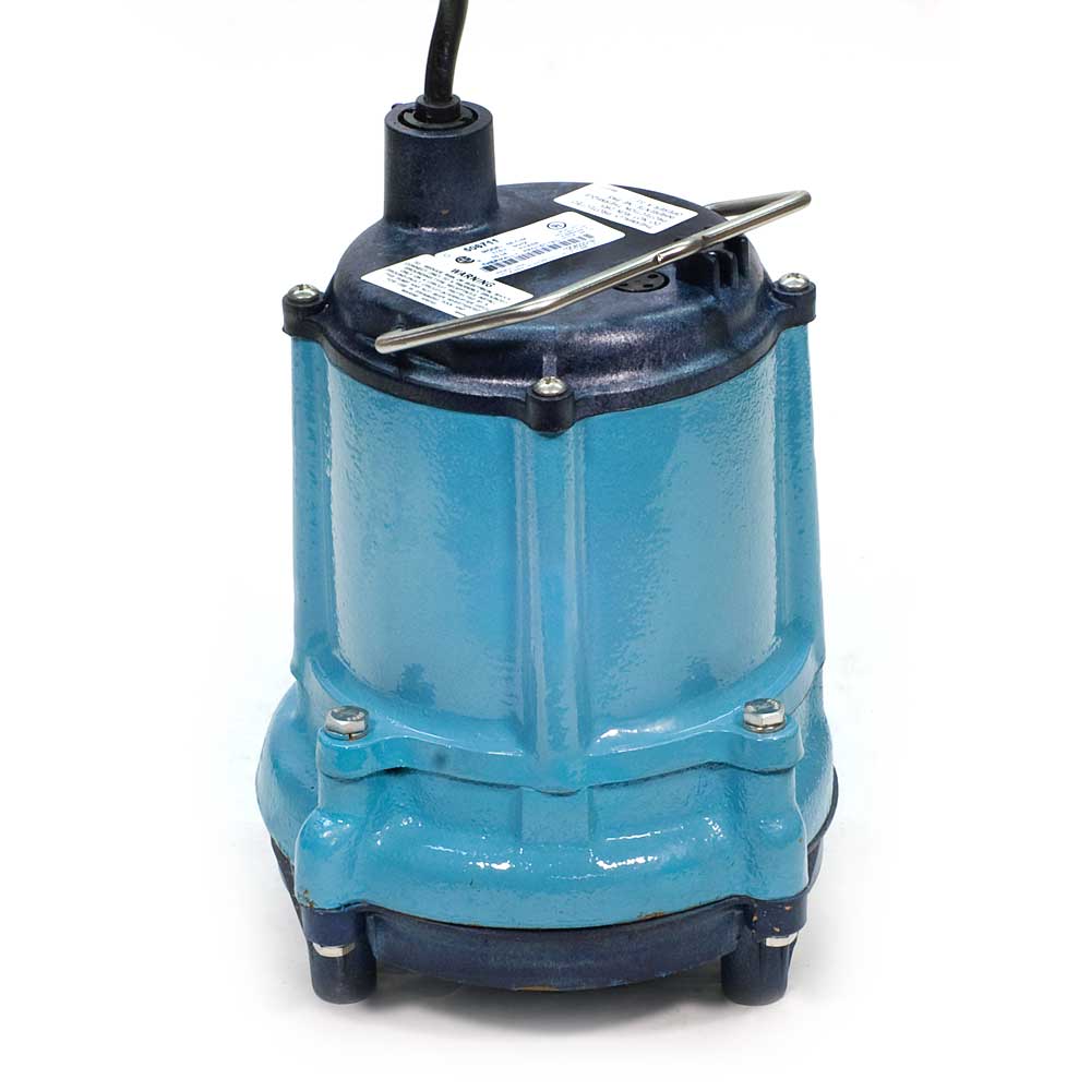506611 - Little Giant 506611 - 6EN-CIM 1/3 HP, 50 GPM - Manual