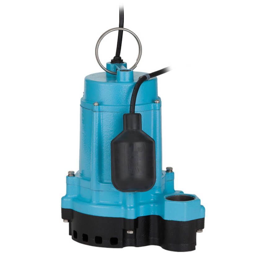 506858 - Little Giant 506858 - 6EC-CIA-RF 1/3 HP, 53 GPM