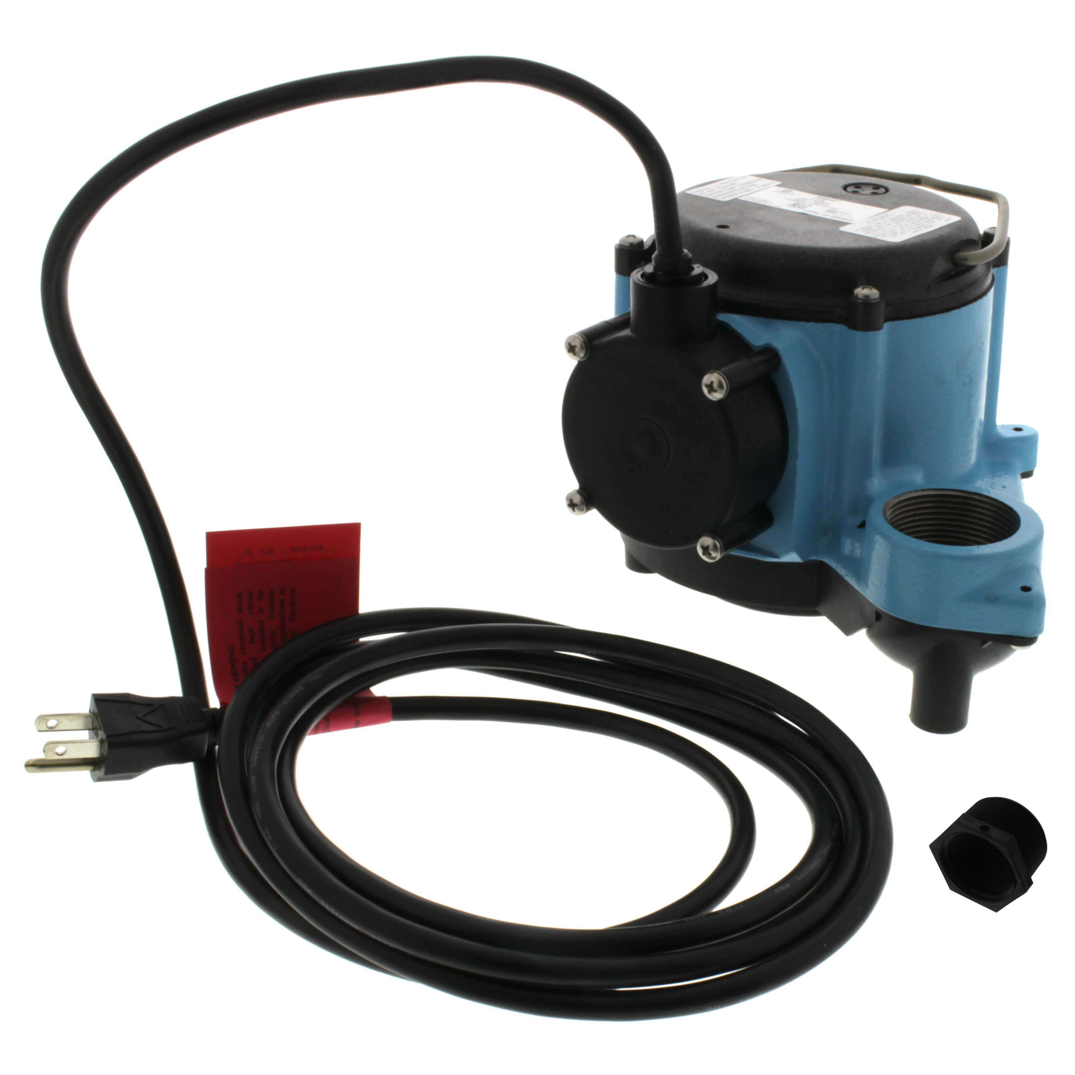 508057 - Little Giant 508057 - 8-CIM Manual Submersible Sump Pump