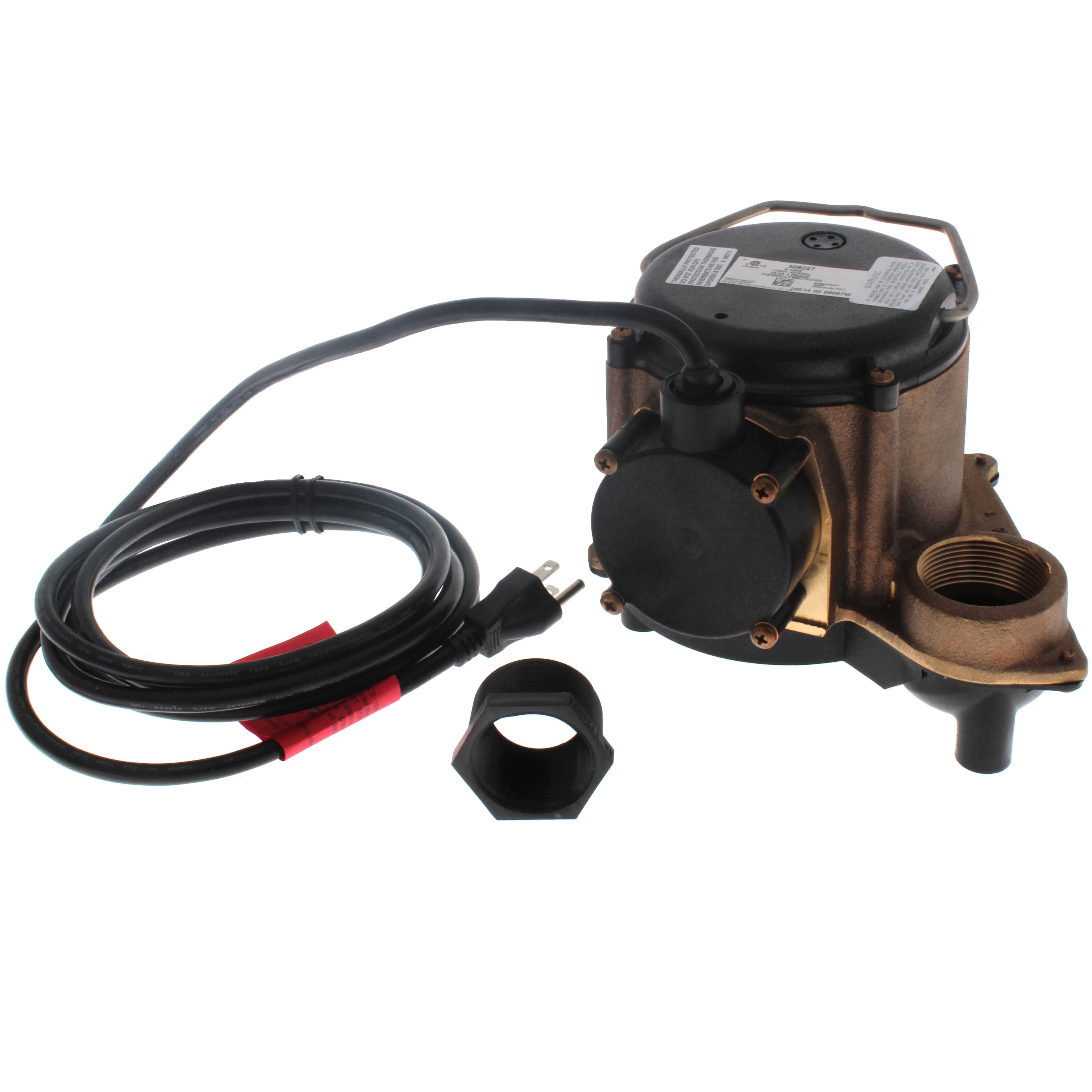508257 - Little Giant 508257 - 8-CBM Manual Submersible Sump Pump