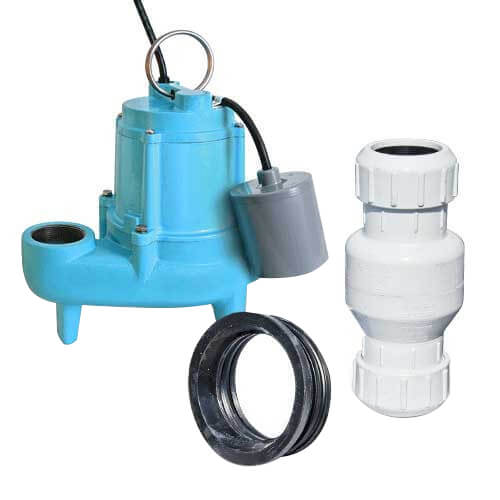 509073 - Little Giant 509073 - Simplex Package w/ Roll Top