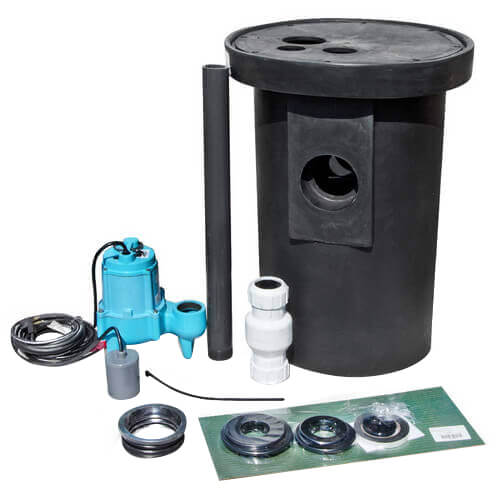 509073 - Little Giant 509073 - Simplex Package w/ Roll Top