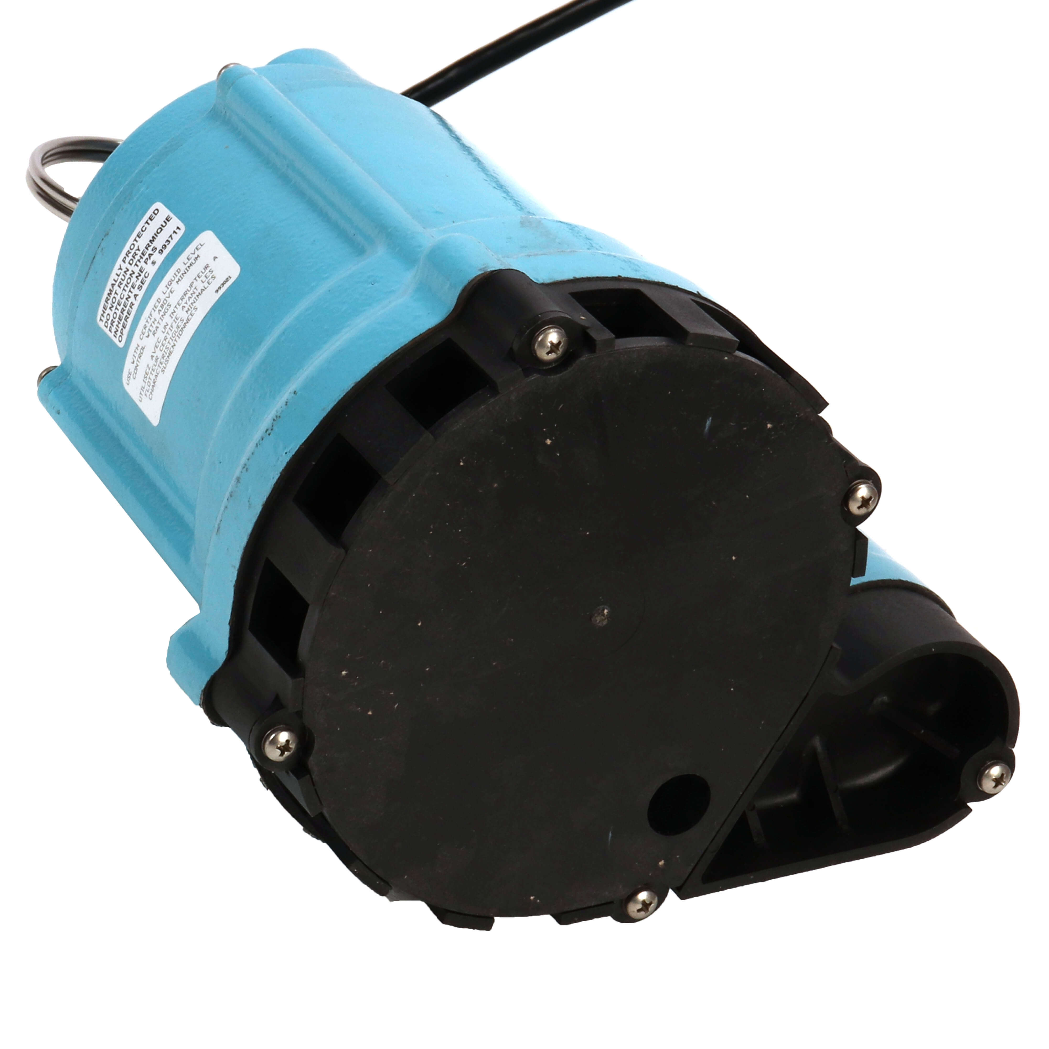 509808 - Little Giant 509808 - 9EN-CIM 4/10 HP, 80 GPM - Manual
