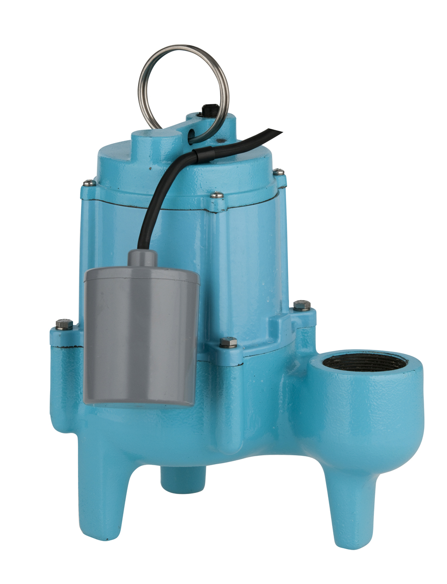 509215 - Little Giant 509215 - 9SN-CIA-RF 4/10 HP - Submersible